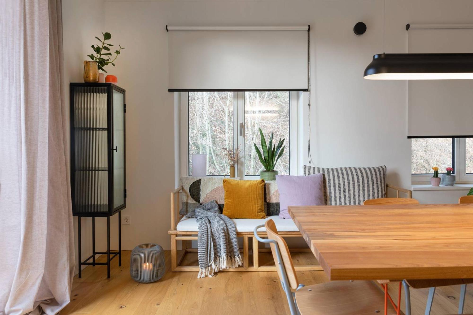 Design-Apartment mit Terrasse & Abendsonne I 71 m2 in alter Villa im Almtal I Parkplatz inklusive view 2