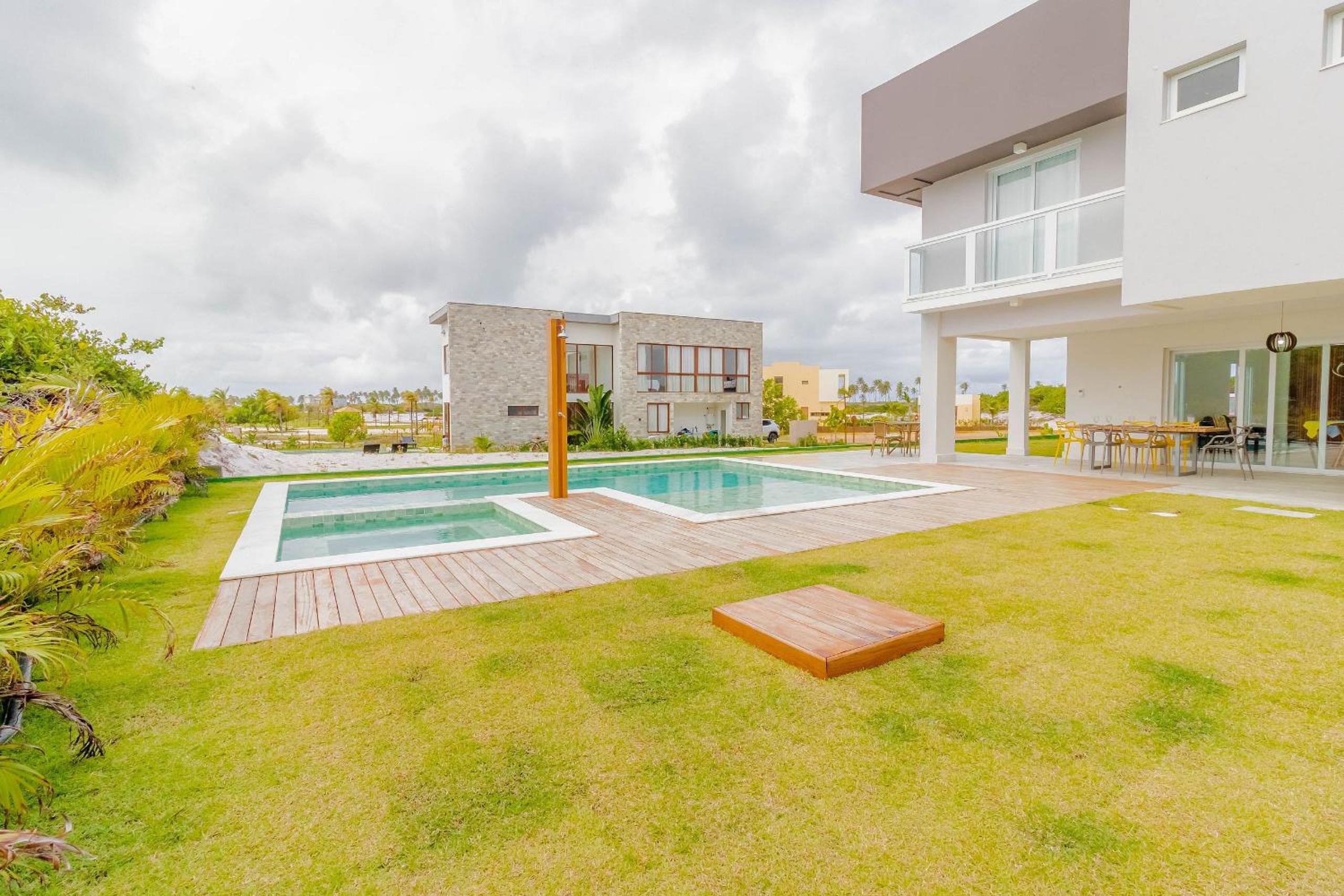 SA06 Excellent House 5 Suites - Sauípe Reserve