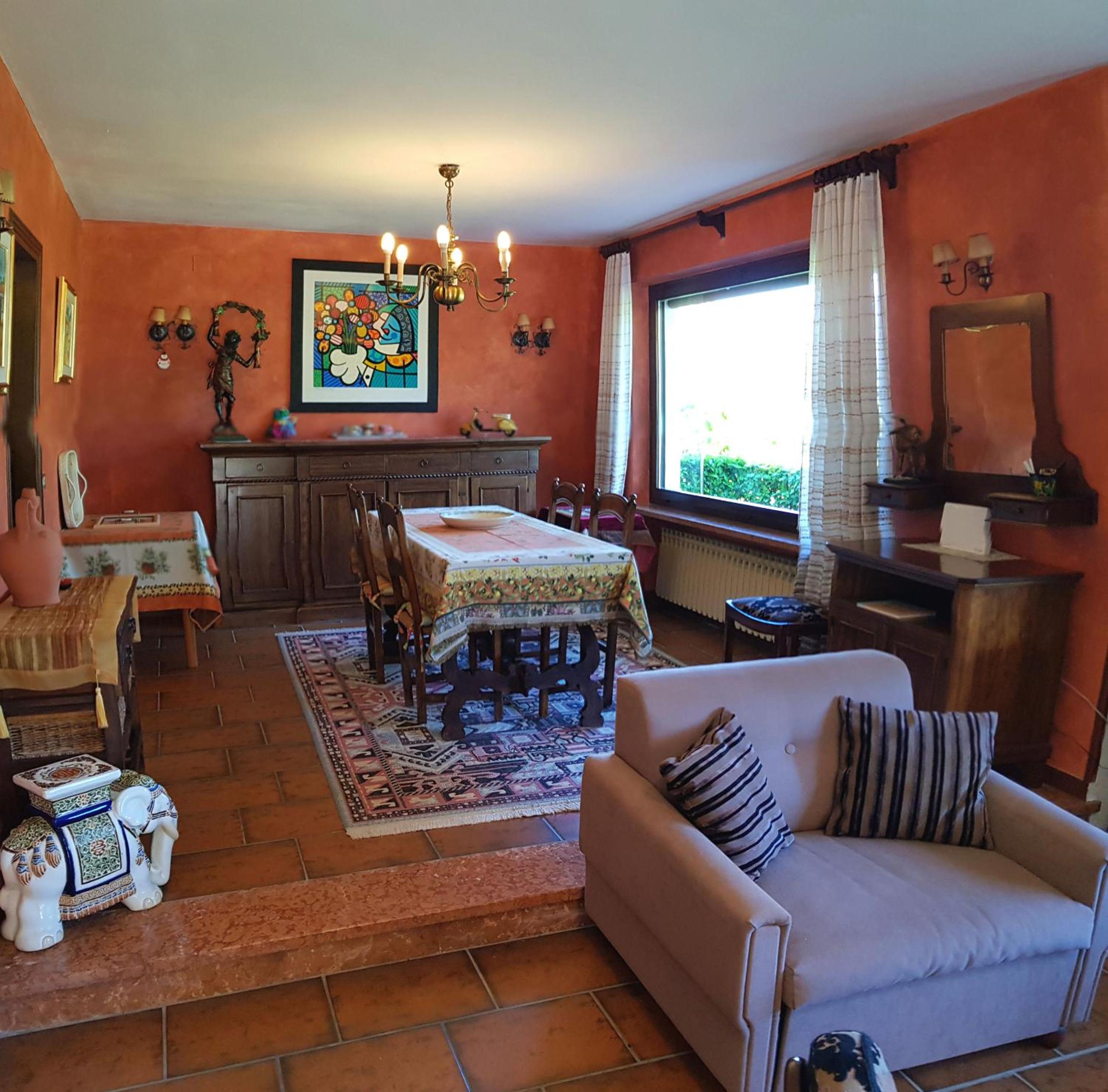 Country House Casa Marisa Garden and Lake view By Garda Domus Mea view 5