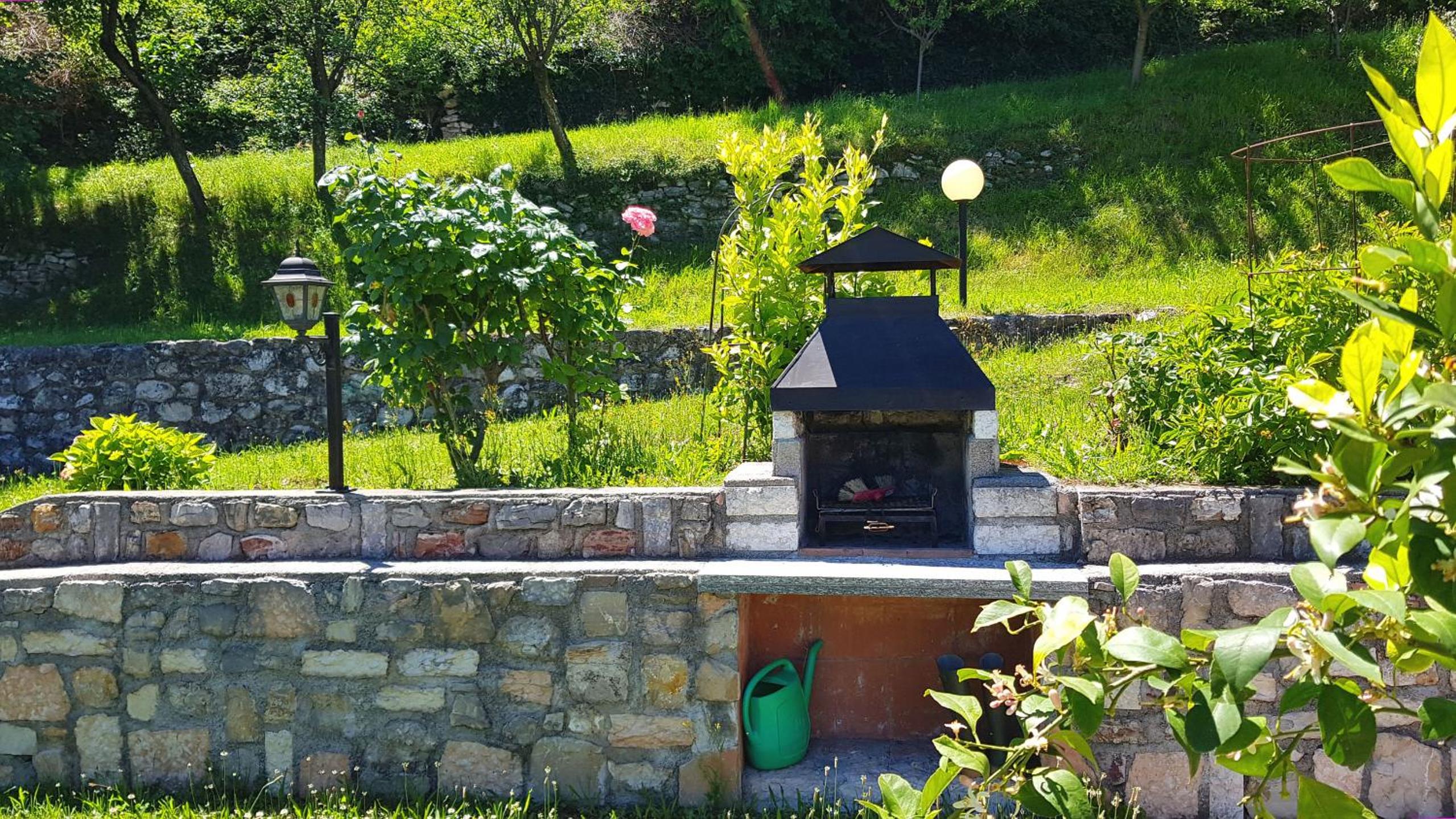 Country House Casa Marisa Garden and Lake view By Garda Domus Mea view 4