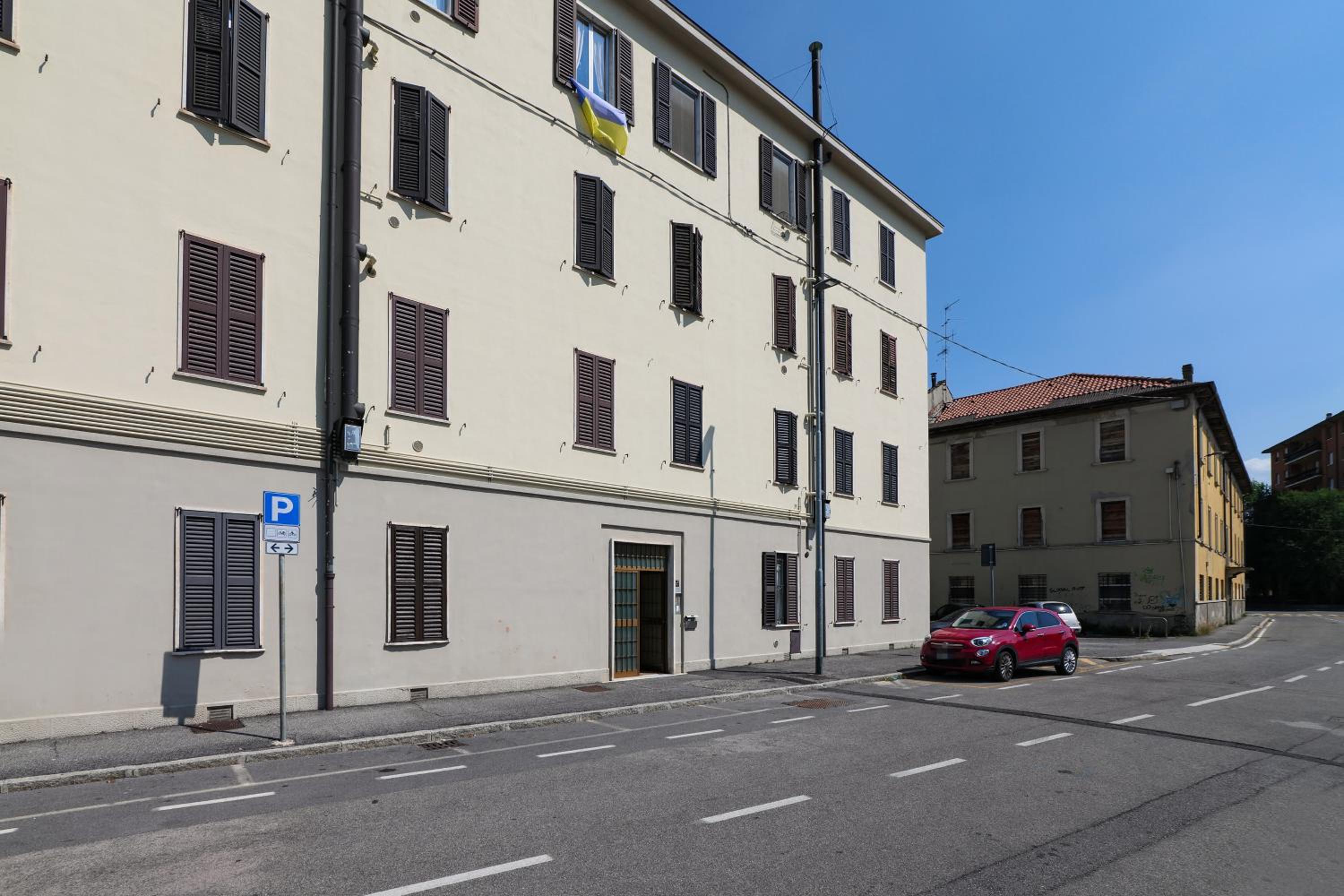 Casa Magrini view 3