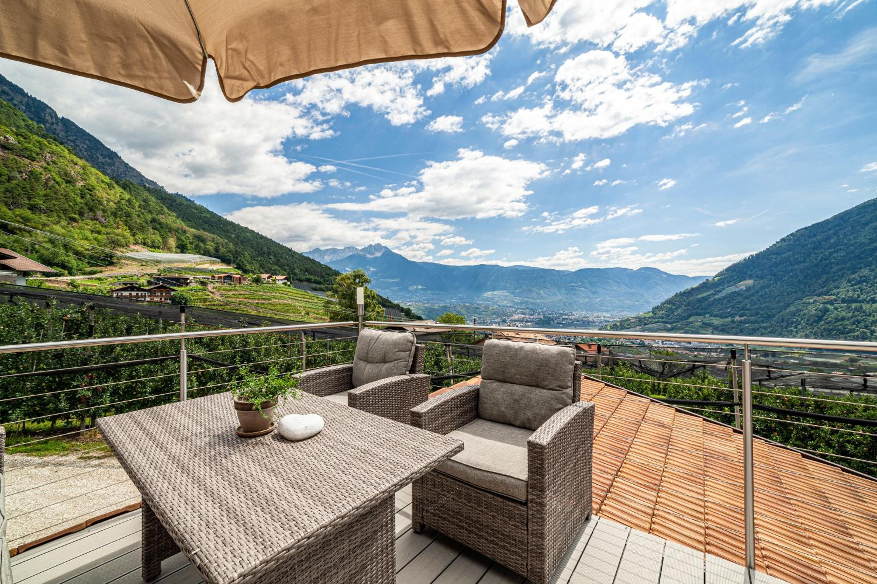 Rasnerhof Ferienwohnung Meran