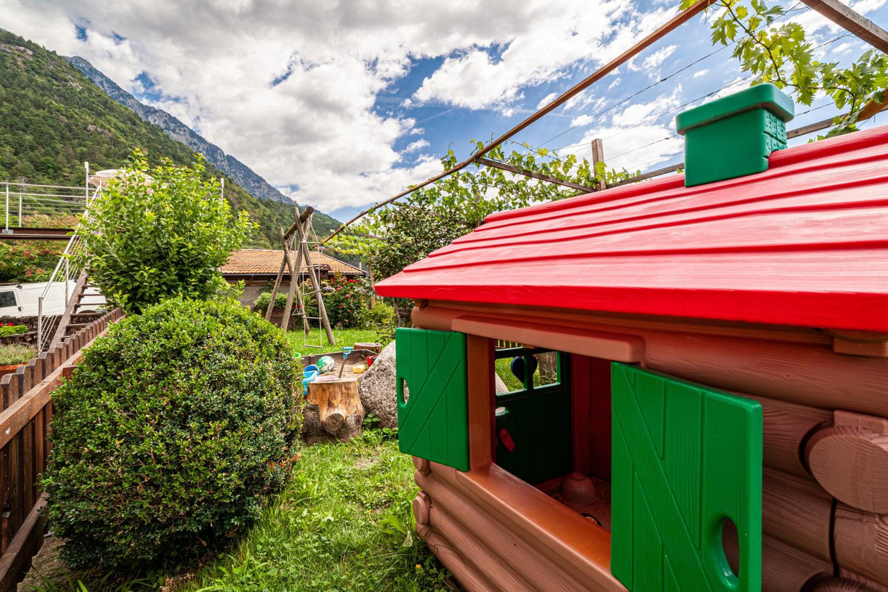 Rasnerhof Ferienwohnung Panorama photo 3