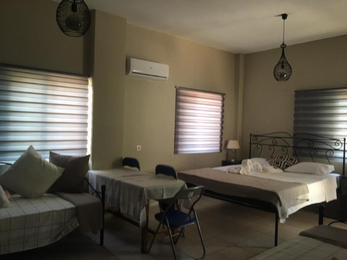 Spacious flat with private garden photo 2