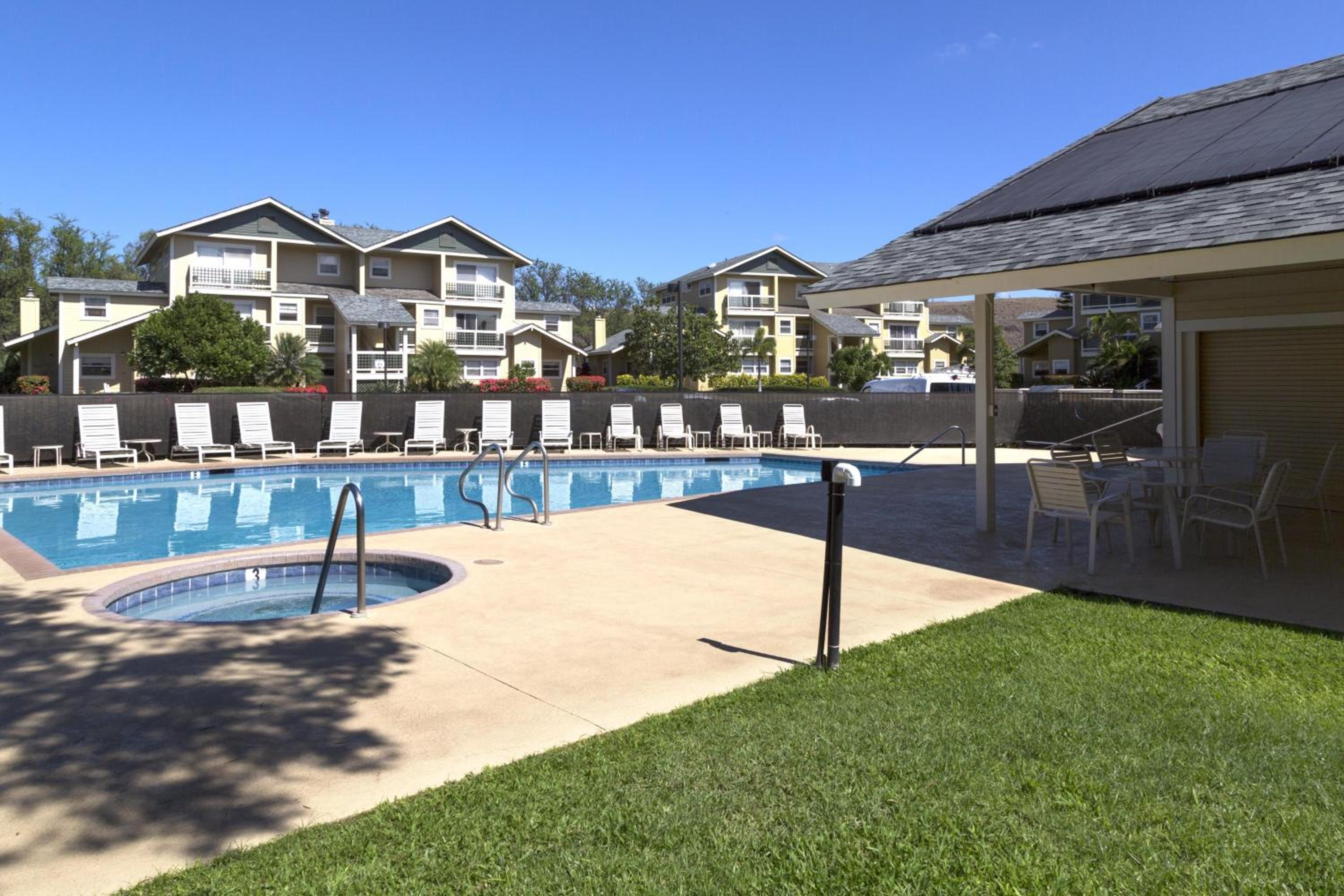 Ground Floor 2 Bedroom 2 Bath Condo In Waikoloa view 5