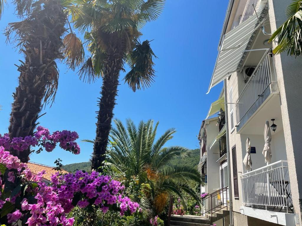 MyPalmasSuite with free parking in Opatija view 2