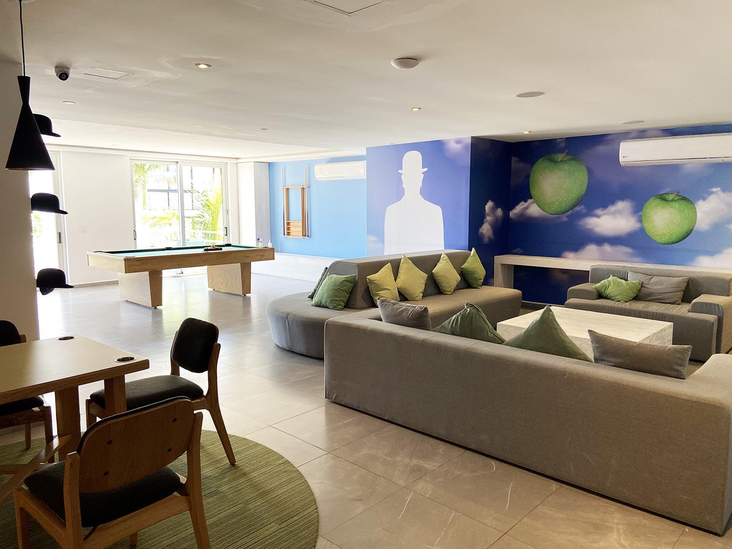 lounge