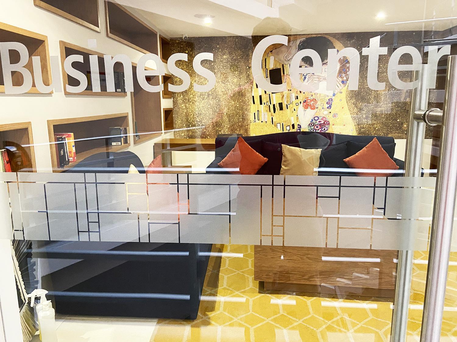 meeting & event spaces