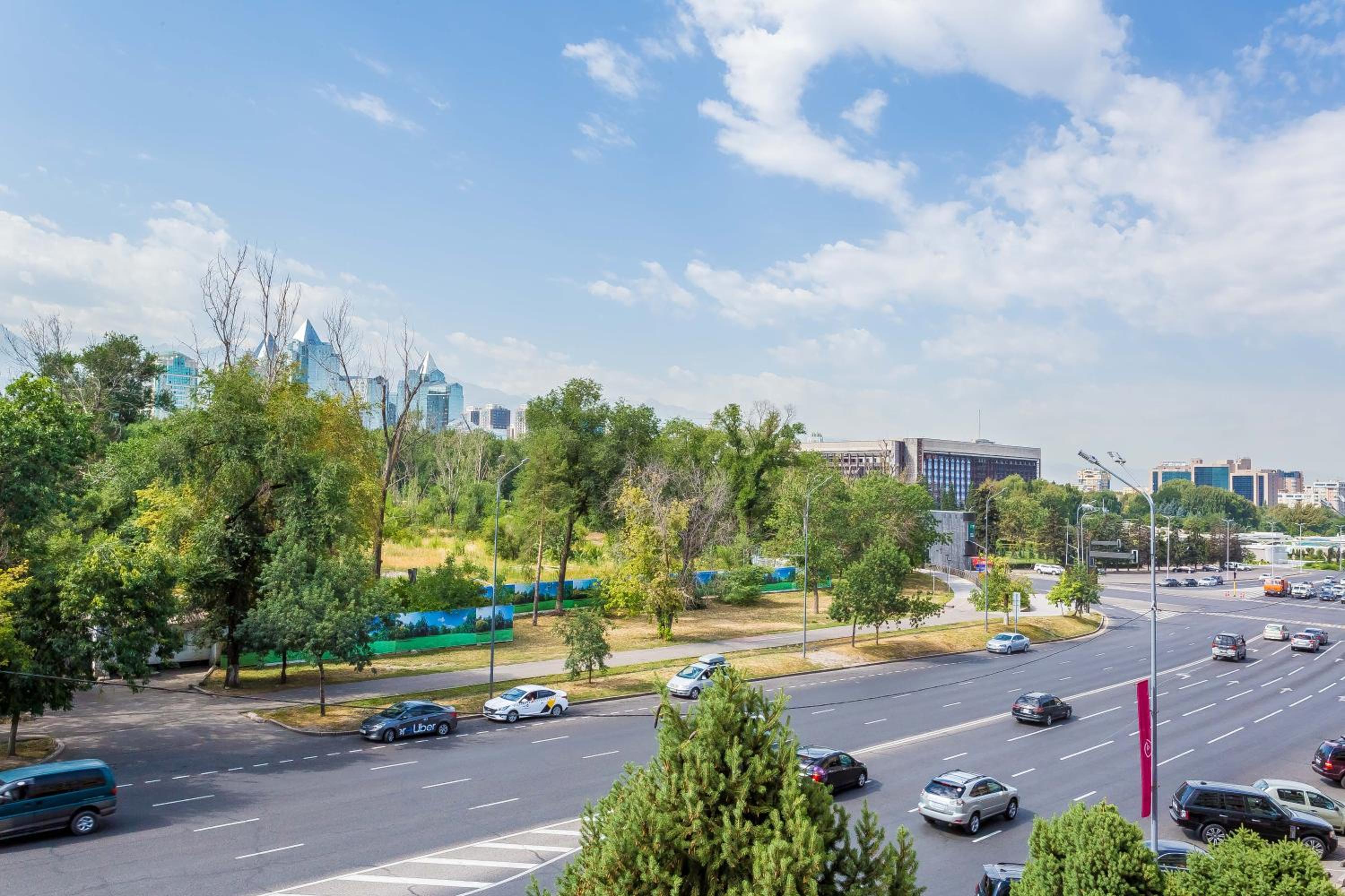 Новая площадь view 2