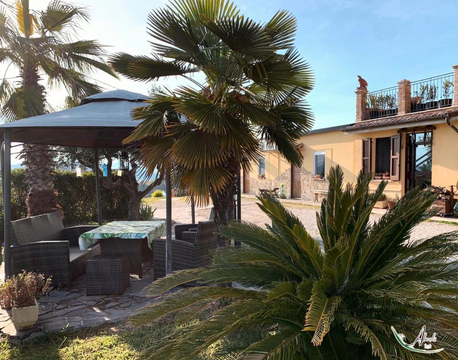 B & B Almalù en Ripatransone