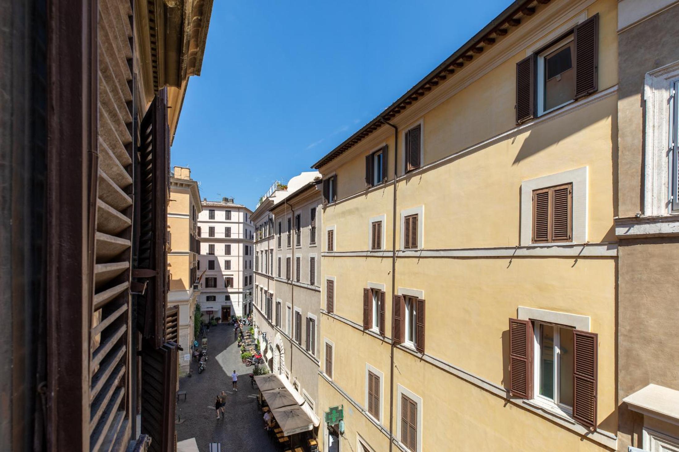 iFlat Luxury Navona Apartment