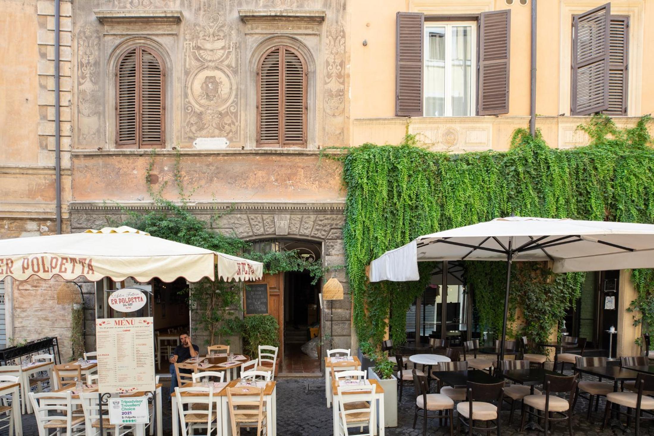 iFlat Luxury Navona Apartment