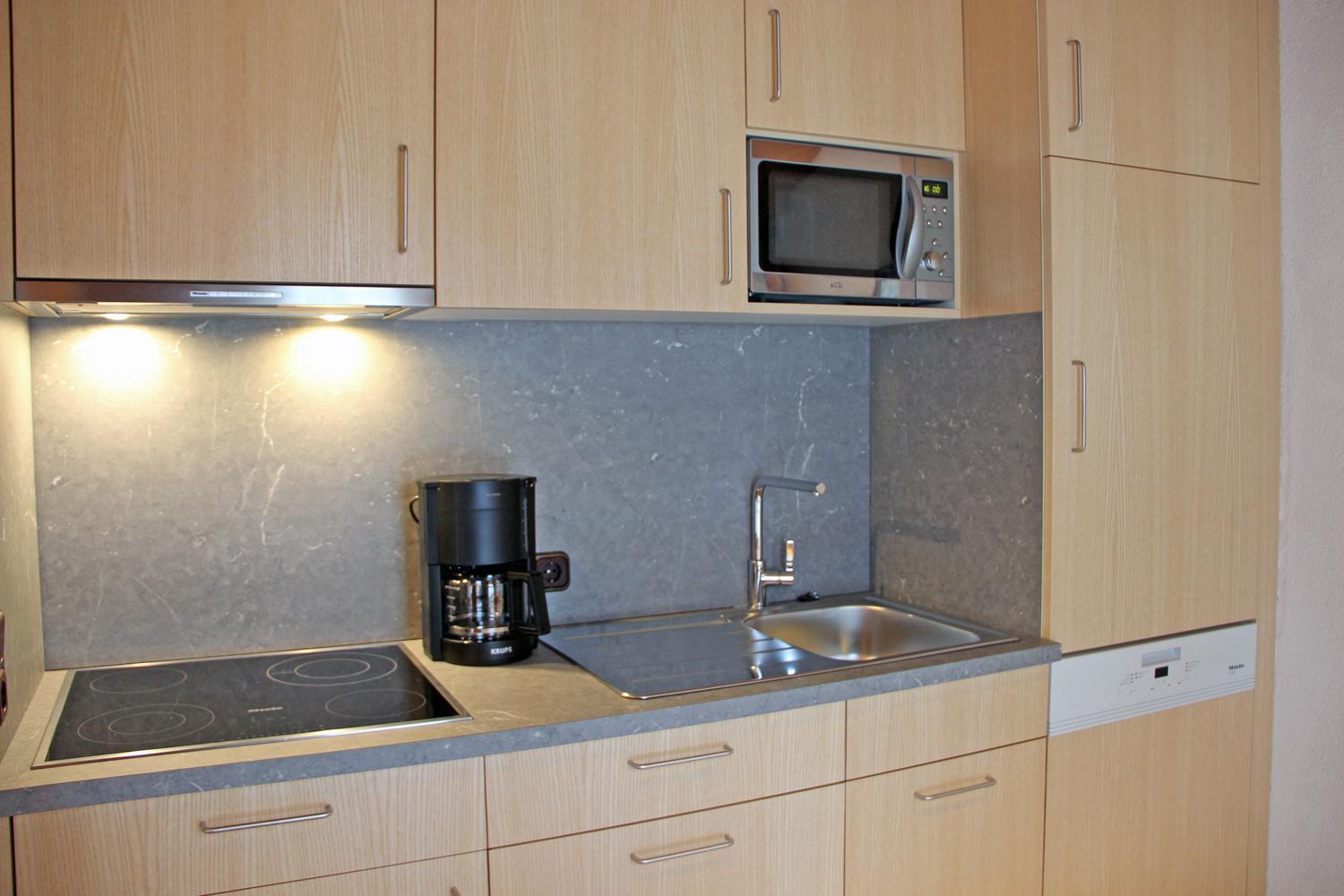 Appartements Garni Drei Wannen