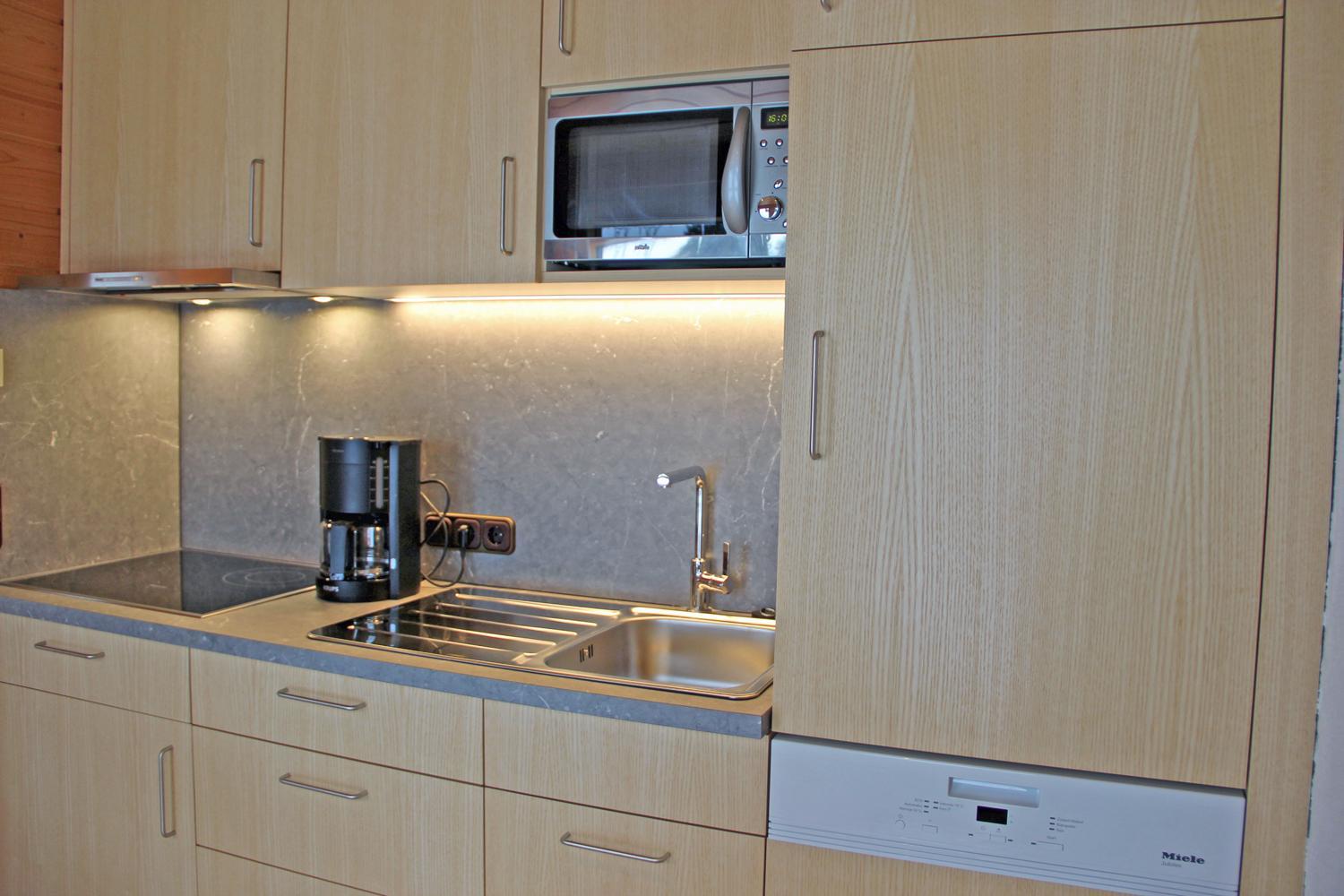 Appartements Garni Drei Wannen