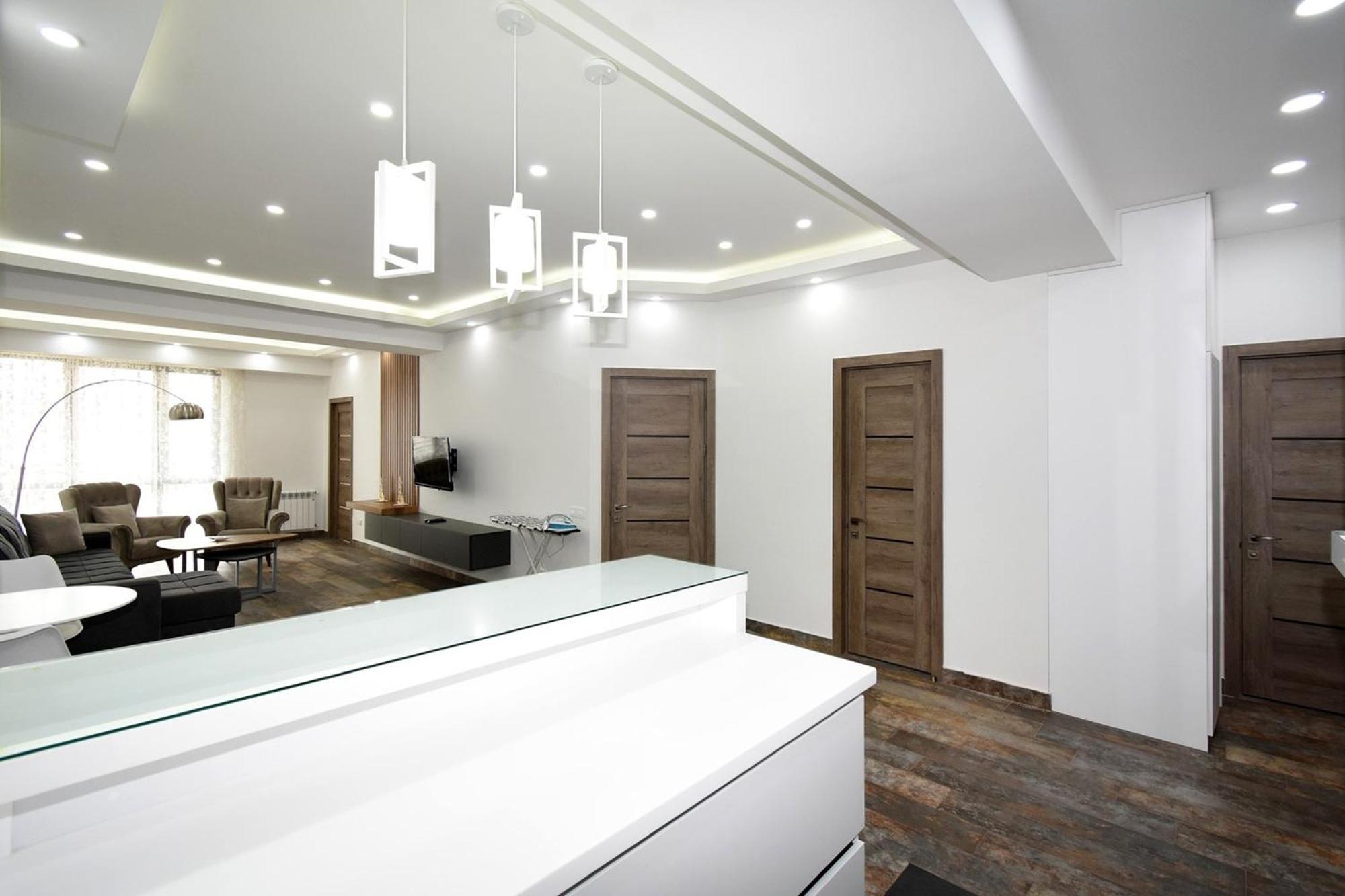 Koghbatsi street, 2 bedrooms Modern and Beautiful apartment KO166