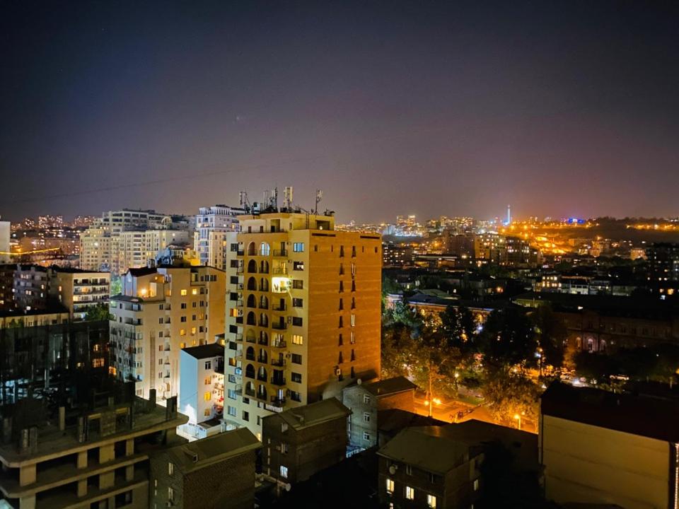 Koghbatsi street, 2 bedrooms Modern and Beautiful apartment KO166