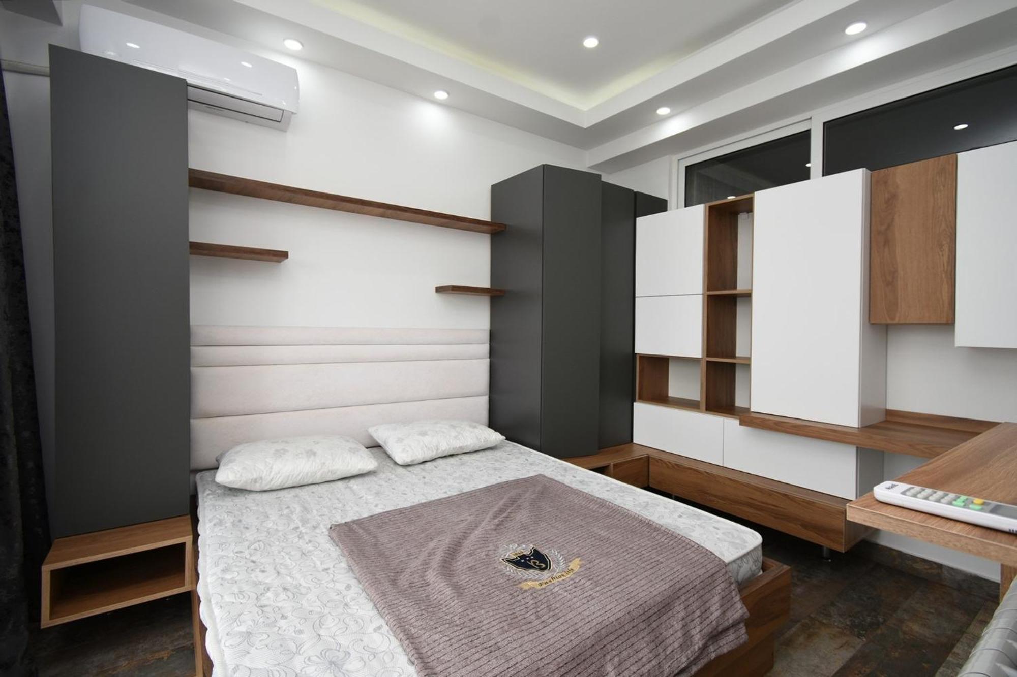 Koghbatsi street, 2 bedrooms Modern and Beautiful apartment KO166