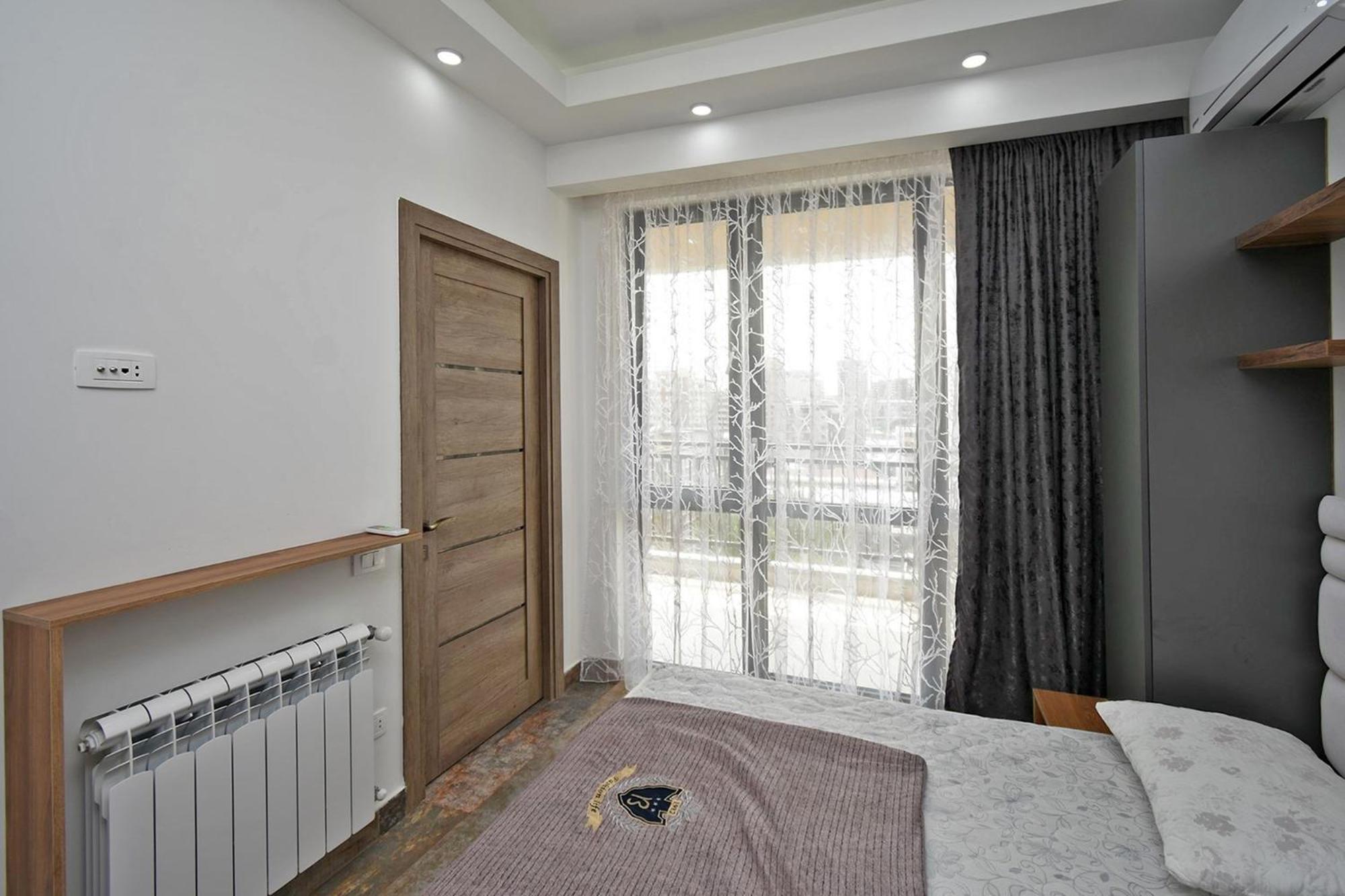Koghbatsi street, 2 bedrooms Modern and Beautiful apartment KO166
