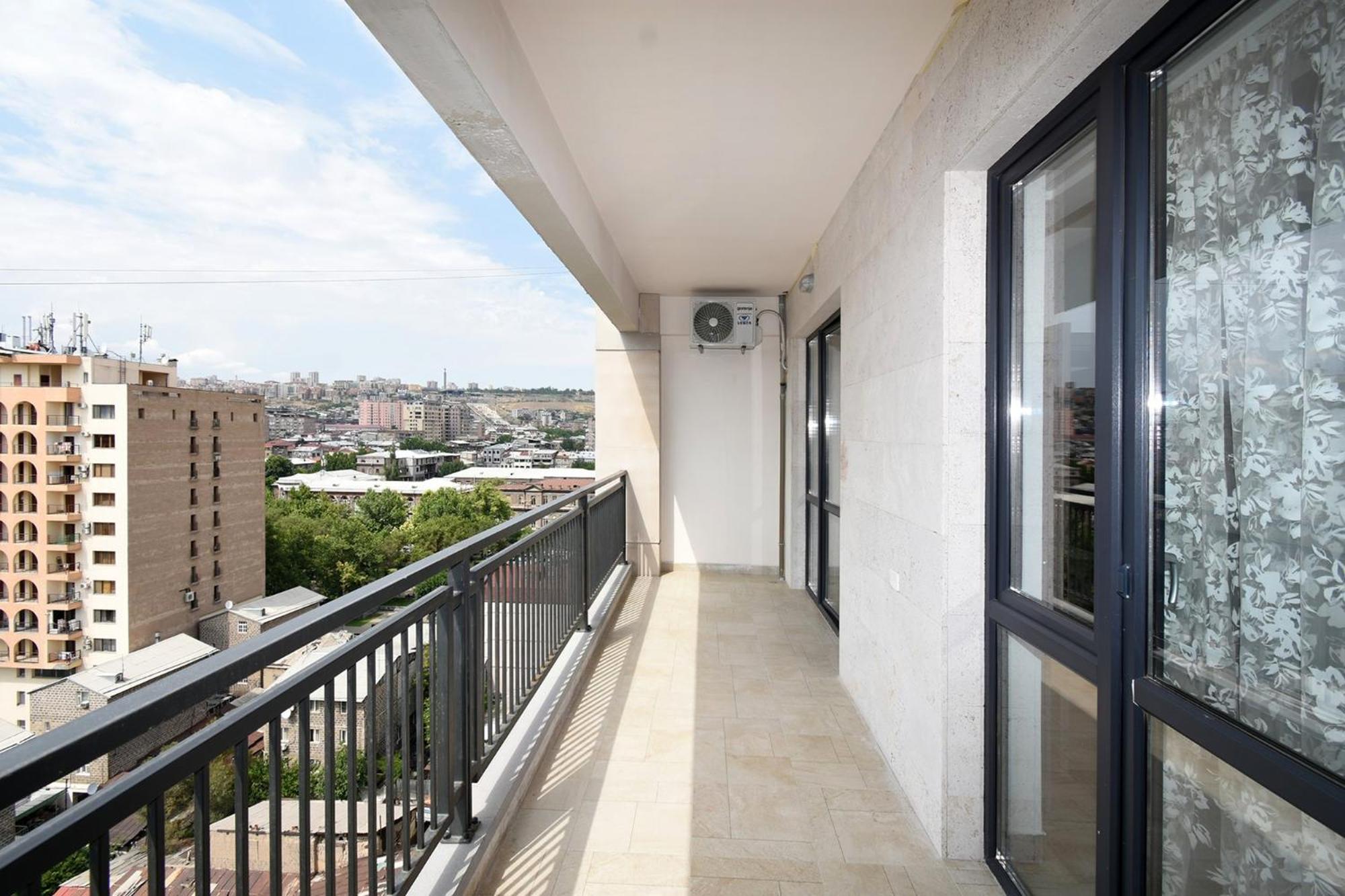 Koghbatsi street, 2 bedrooms Modern and Beautiful apartment KO166