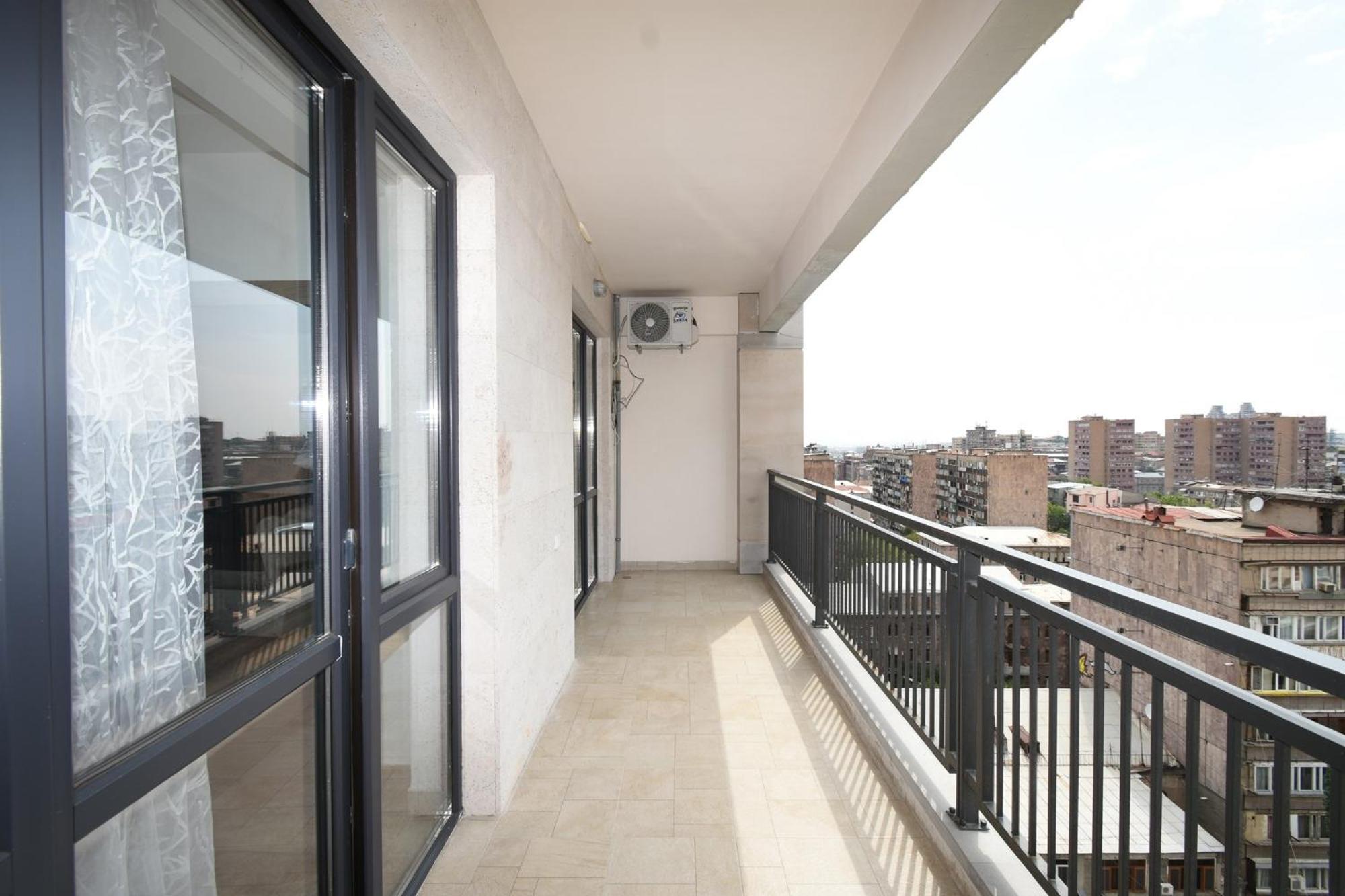 Koghbatsi street, 2 bedrooms Modern and Beautiful apartment KO166