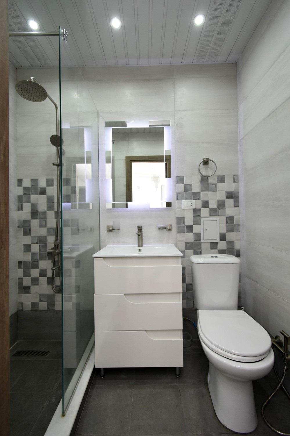 Koghbatsi street, 2 bedrooms Modern and Beautiful apartment KO166