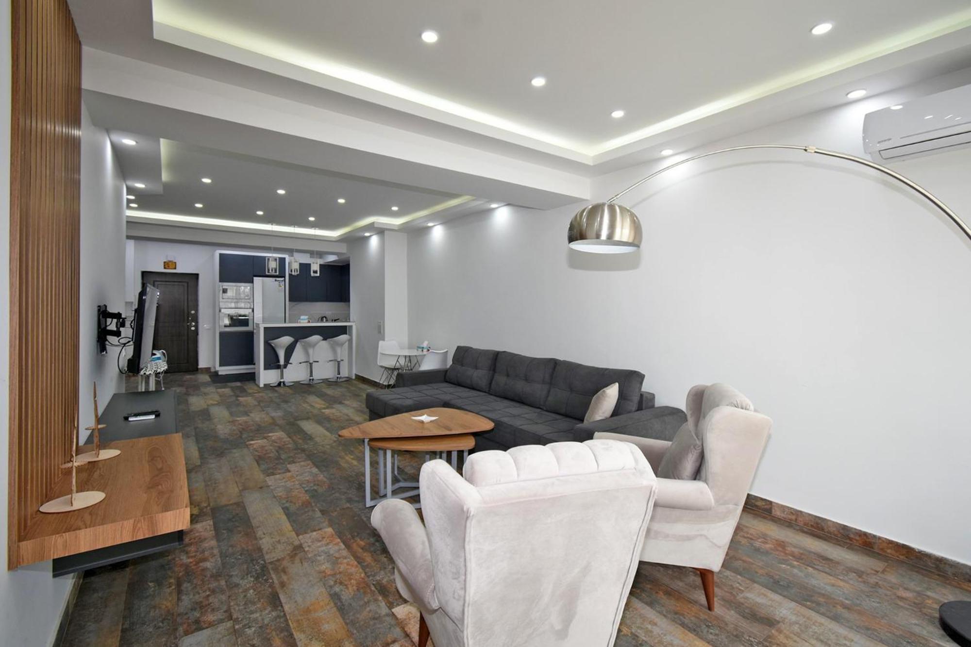 Koghbatsi street, 2 bedrooms Modern and Beautiful apartment KO166