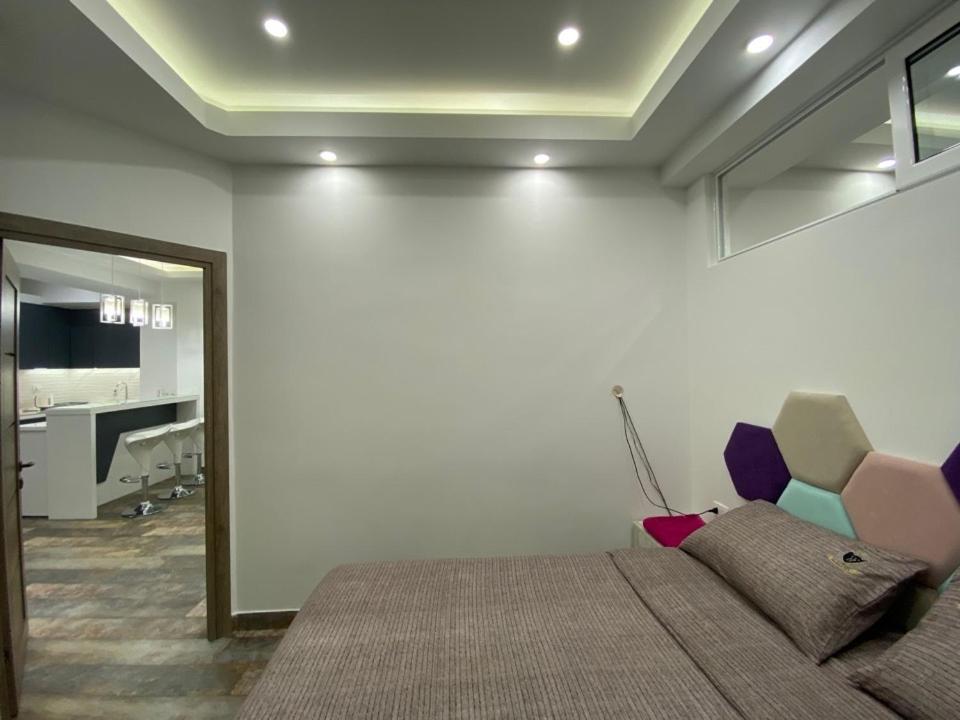 Koghbatsi street, 2 bedrooms Modern and Beautiful apartment KO166