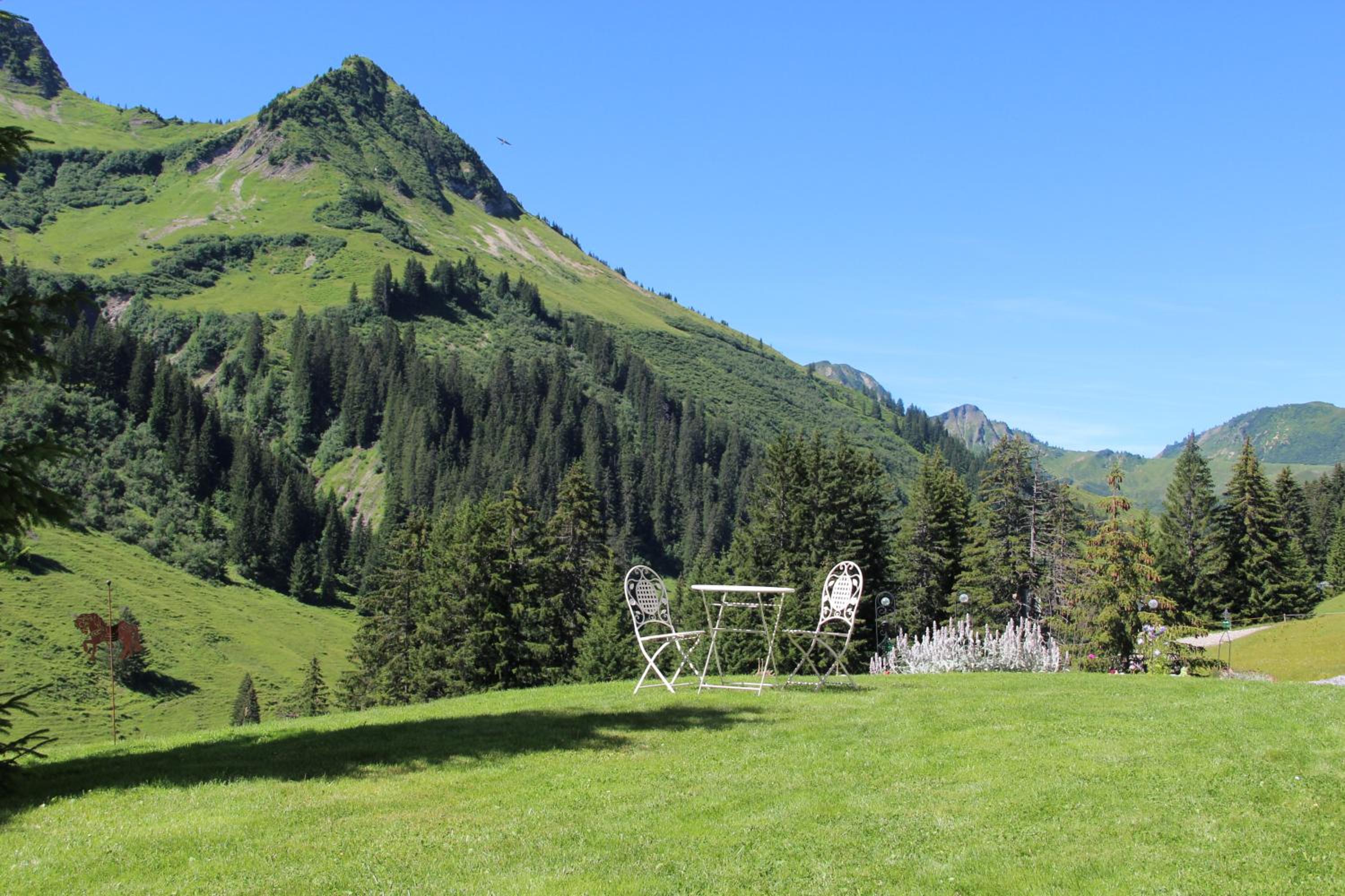 Appartements Garni Drei Wannen