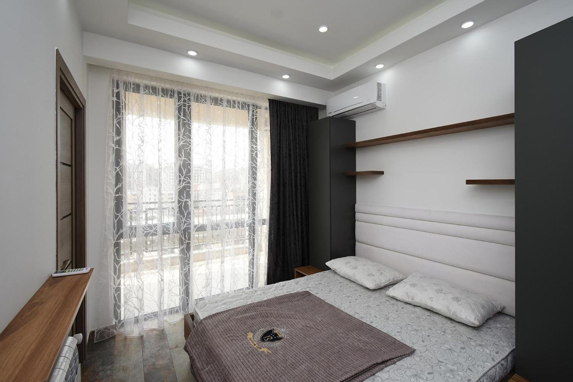 Koghbatsi street, 2 bedrooms Modern and Beautiful apartment KO166