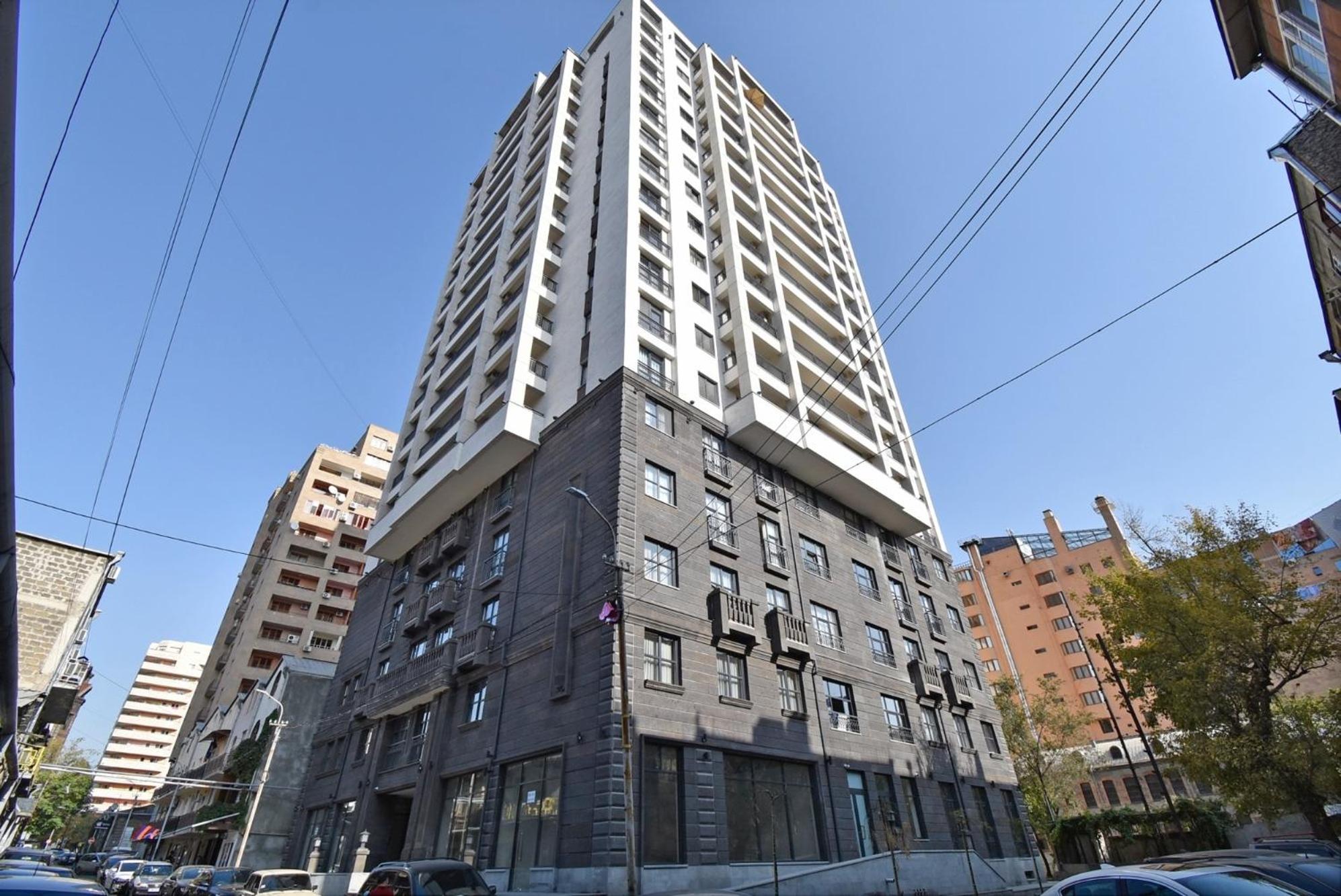 Koghbatsi street, 2 bedrooms Modern and Beautiful apartment KO166
