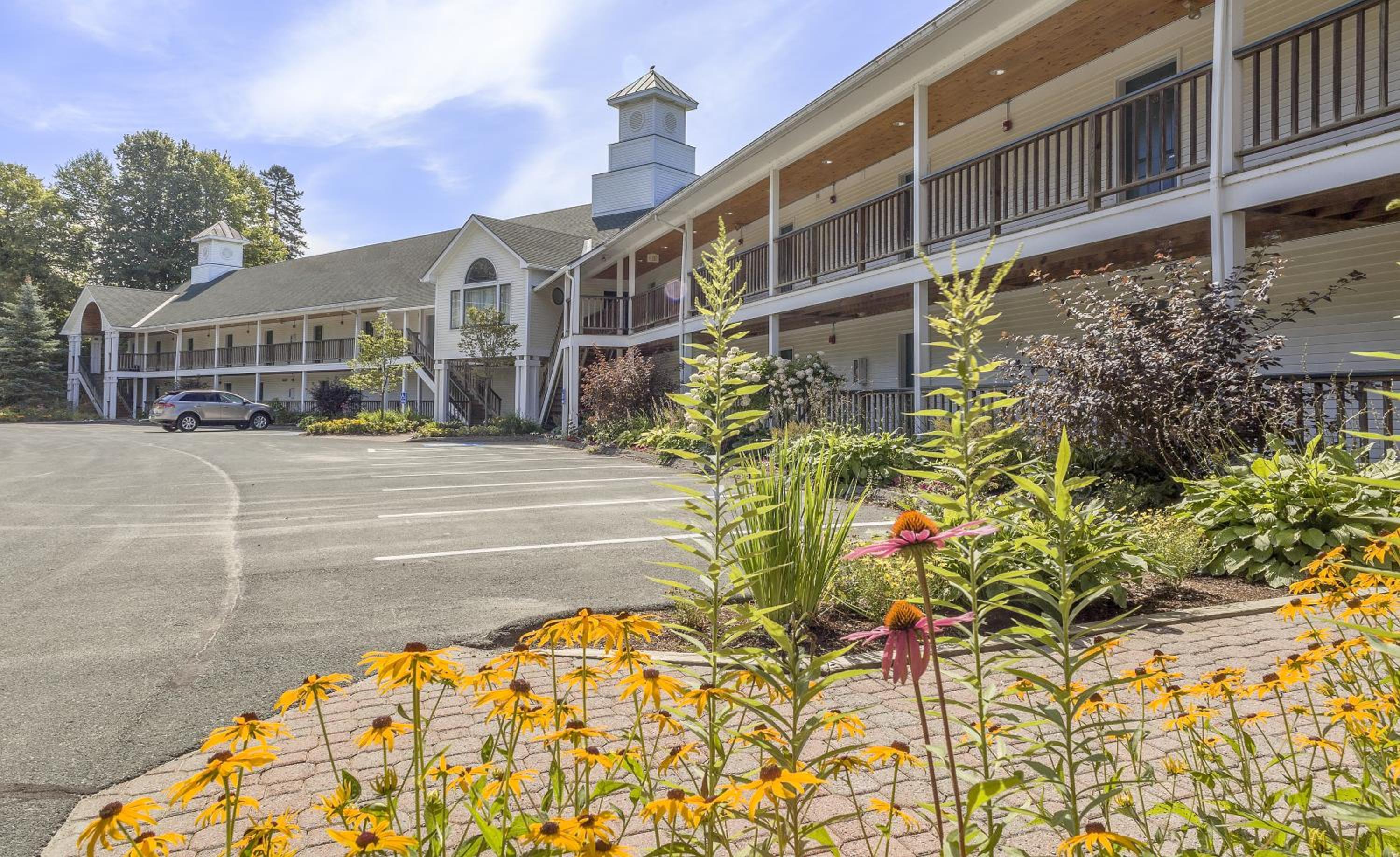 Fairbanks Inn