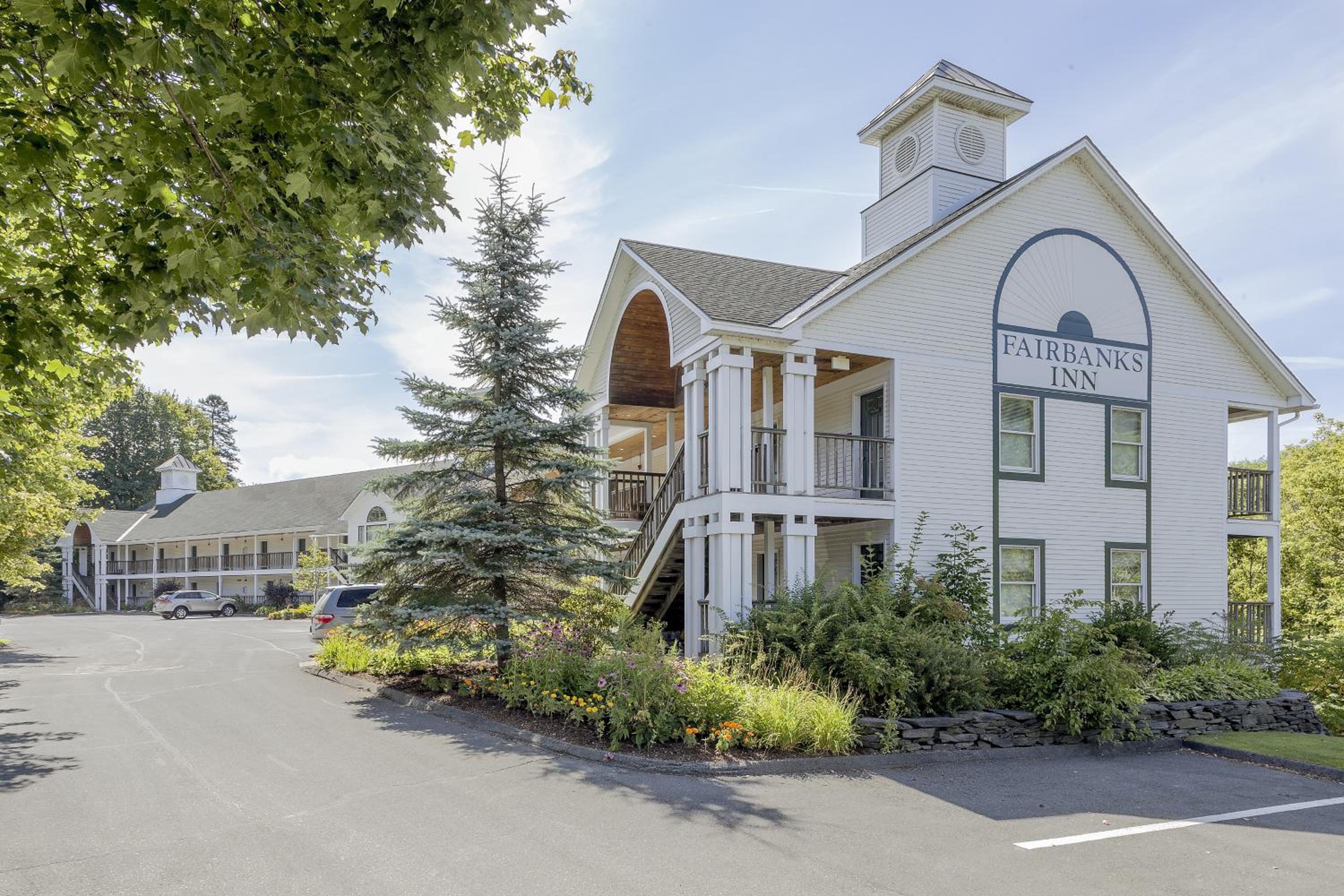 Fairbanks Inn
