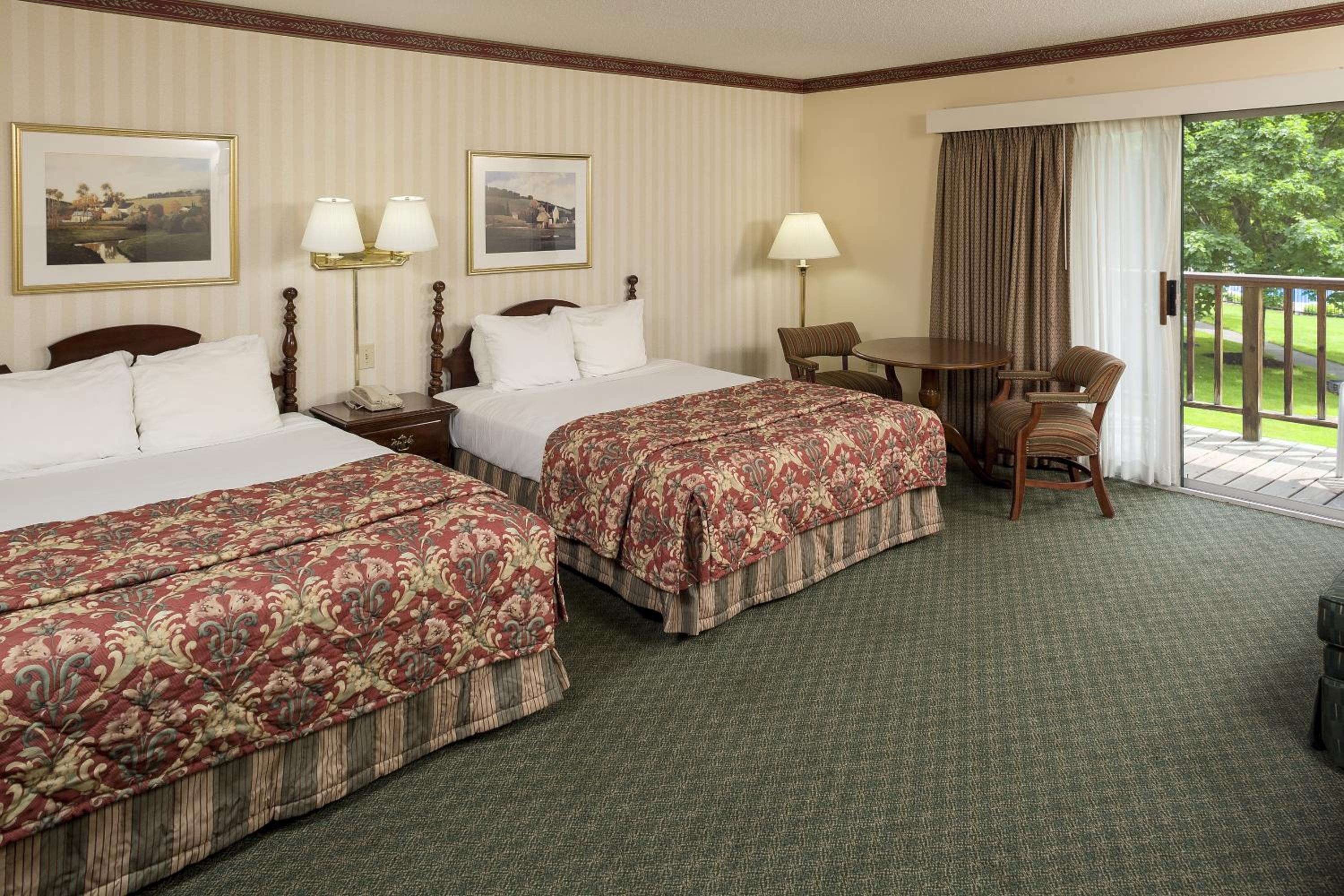 Fairbanks Inn