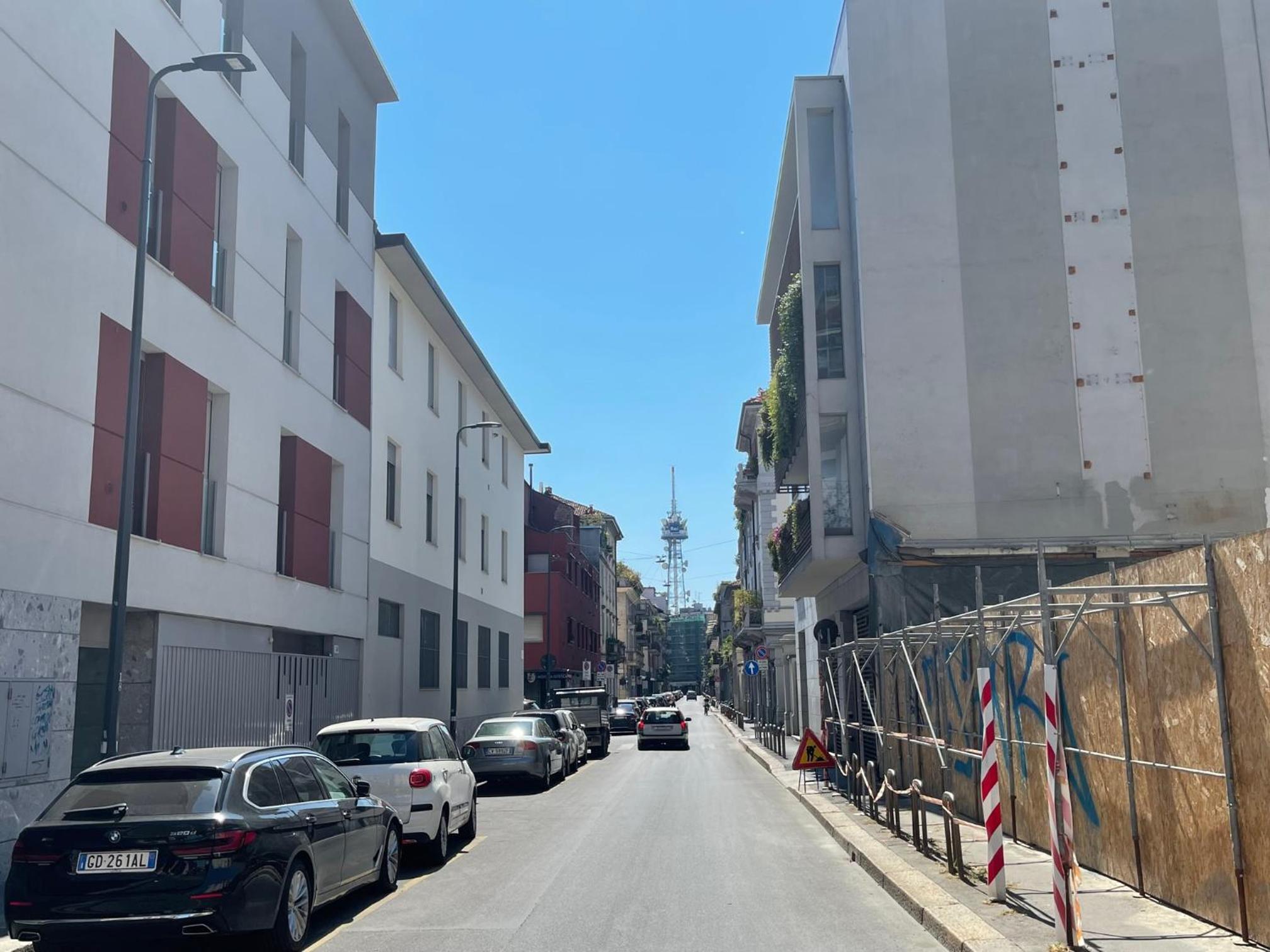 Casa Aleardo 1B