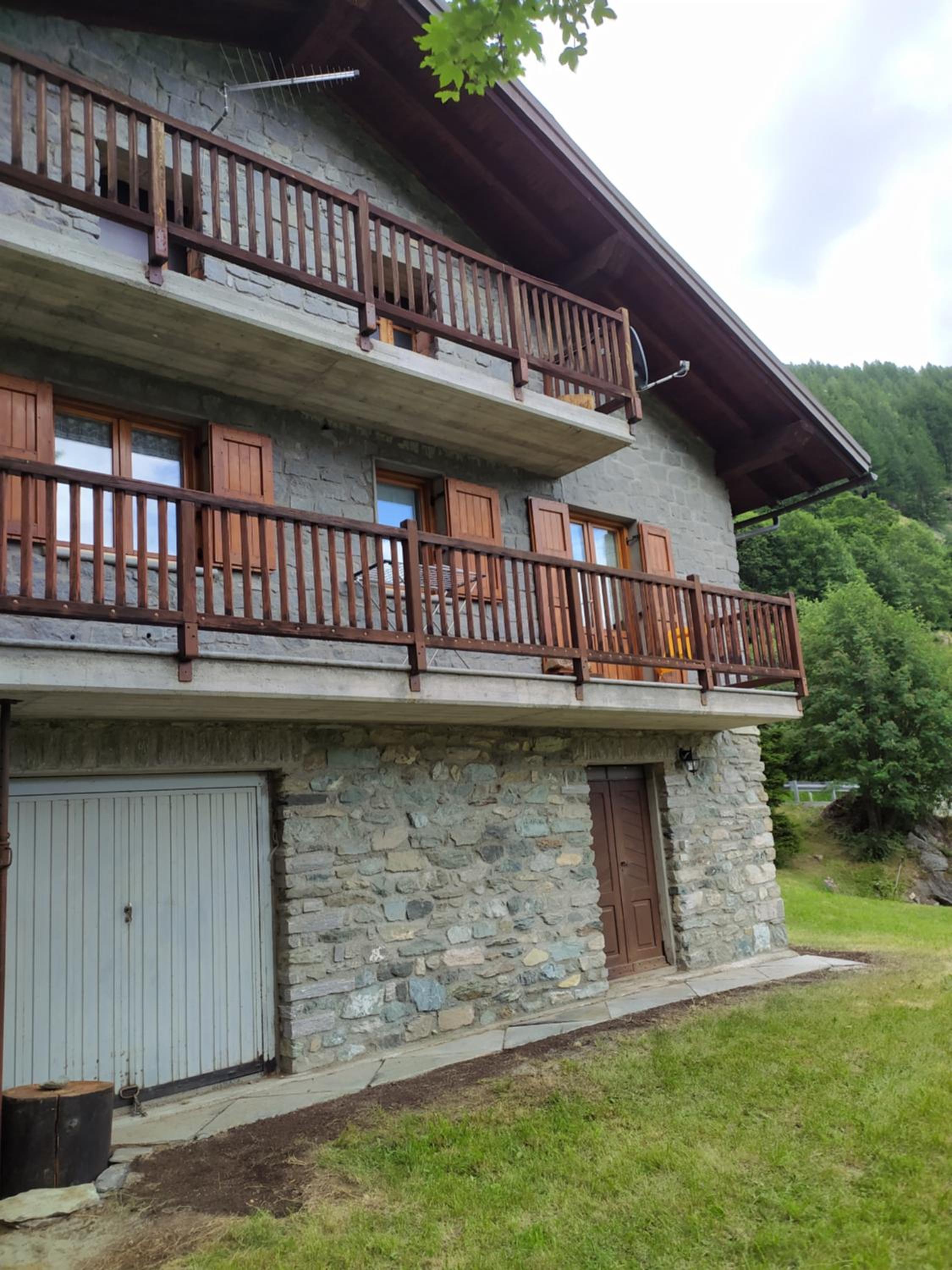 Maison Vallet CIR VDA-VALTOURNENCHE n 0023 view 3