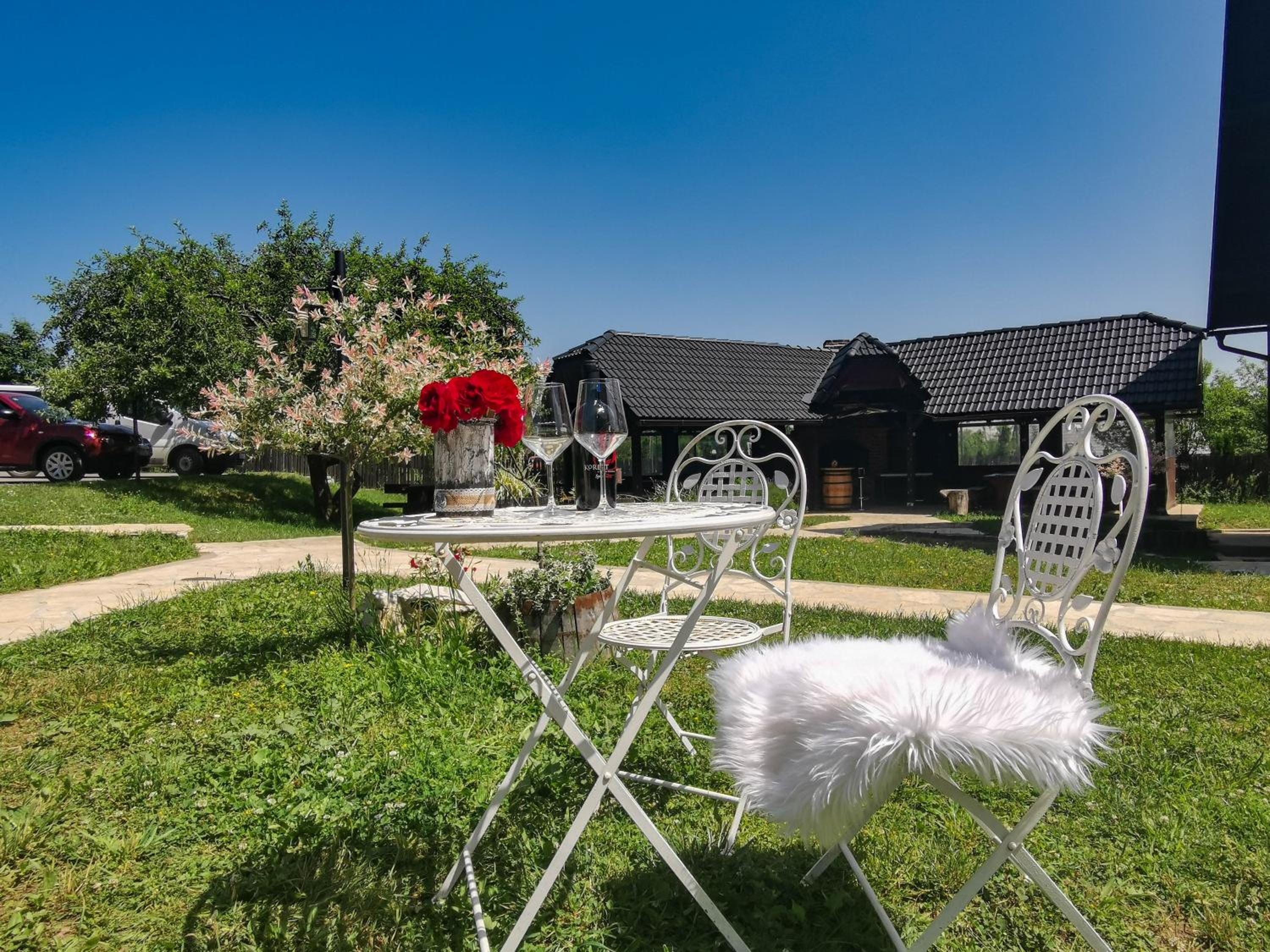 Etno Garden Apartments