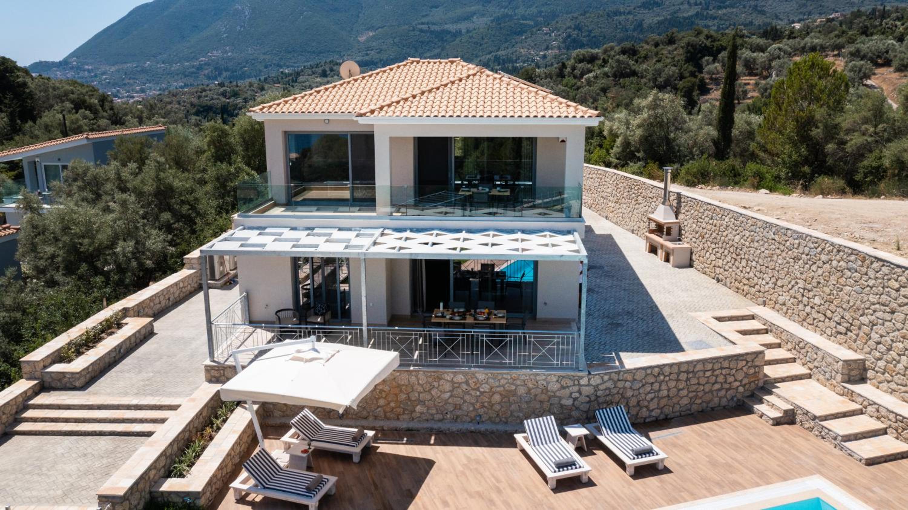 Aspasia's mansion