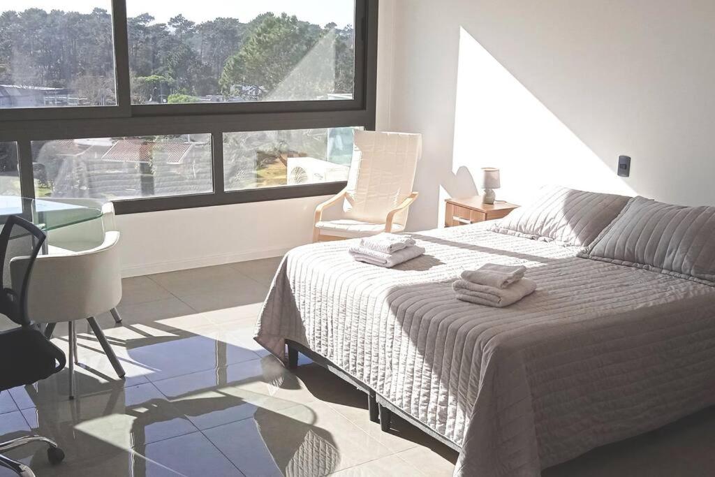 Monomabiente amplio con piscina view 5