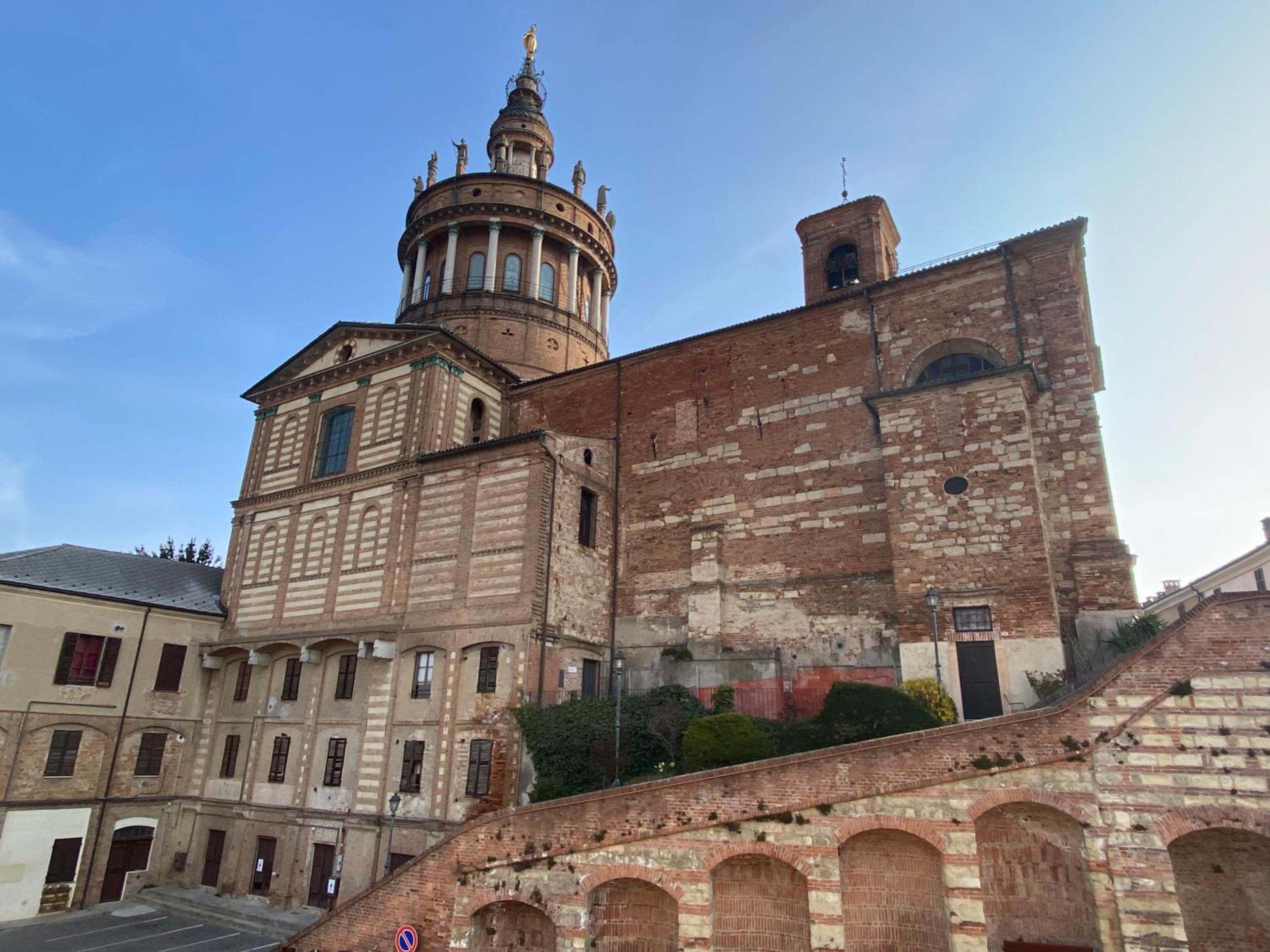 La casa della Rocca - MonferratoHome