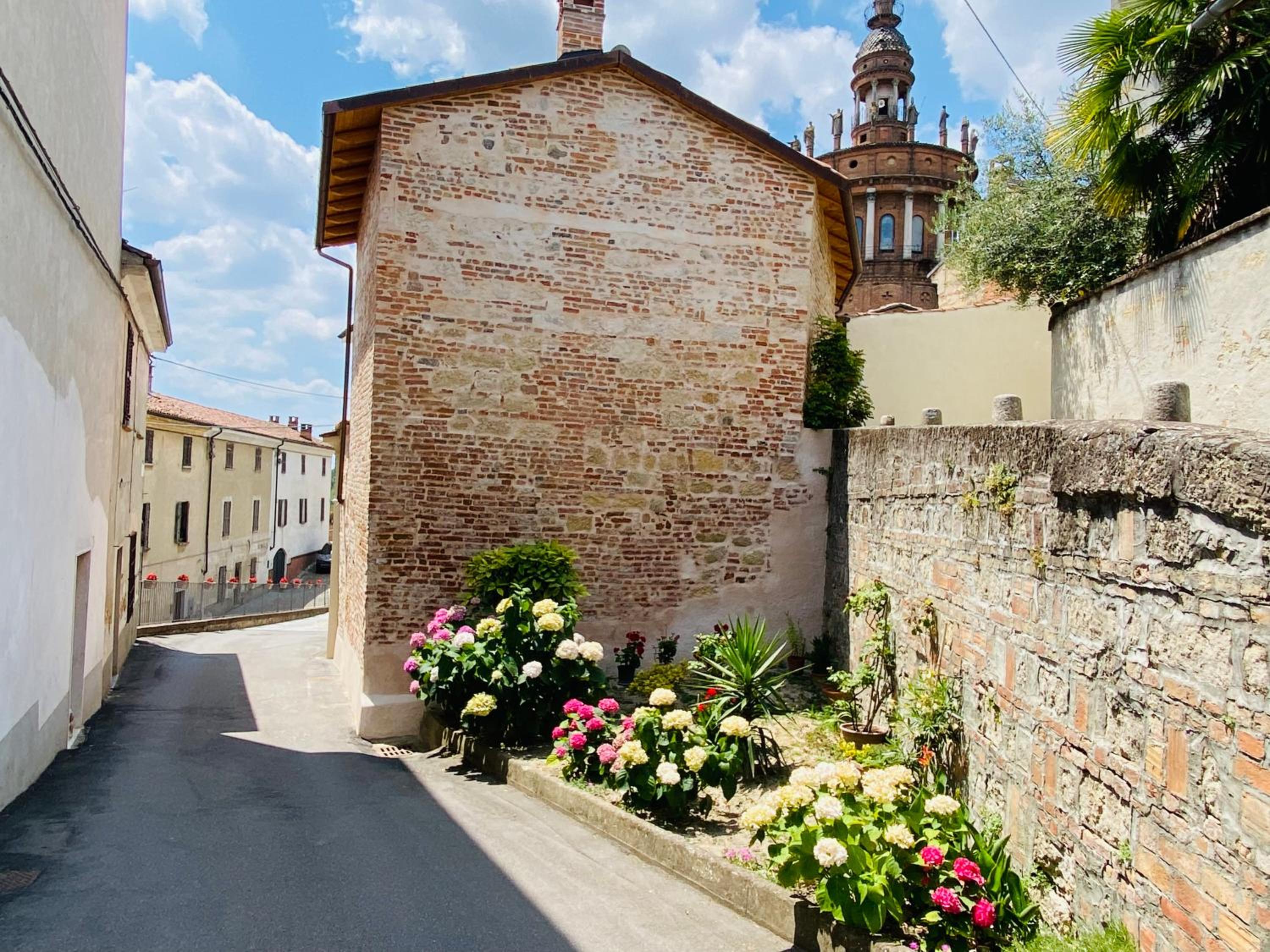 La casa della Rocca - MonferratoHome