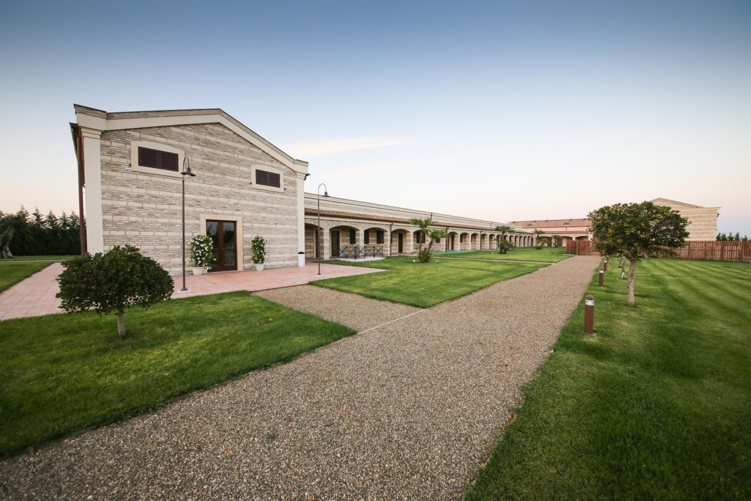 Masseria Pietrafitta view 4