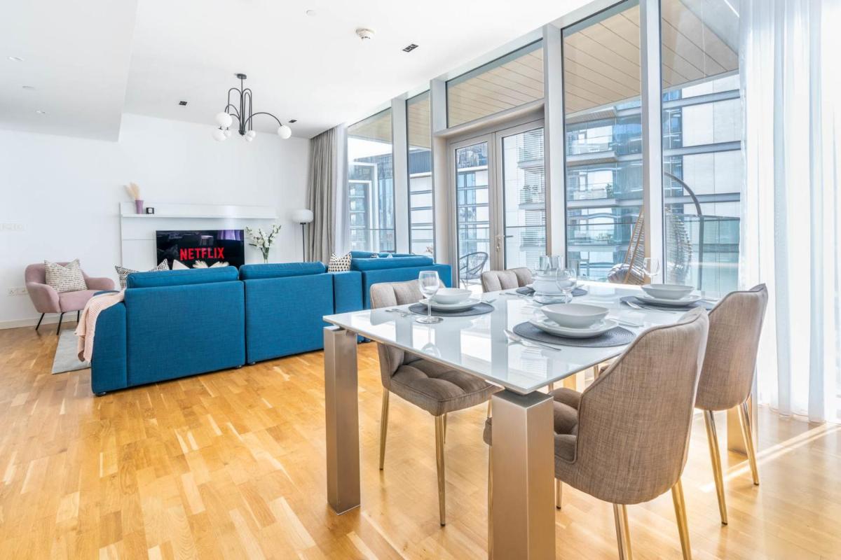 GuestReady - Stunning Apartment in Bluewaters