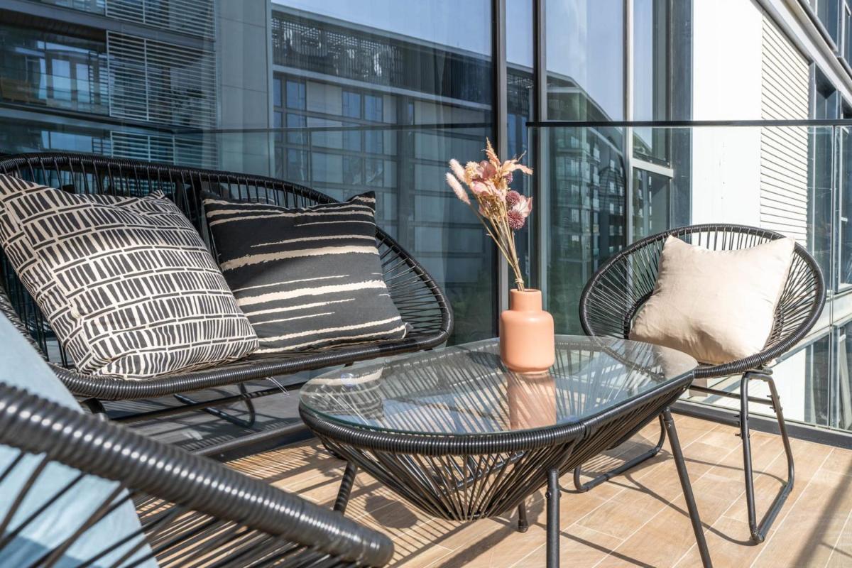 GuestReady - Stunning Apartment in Bluewaters