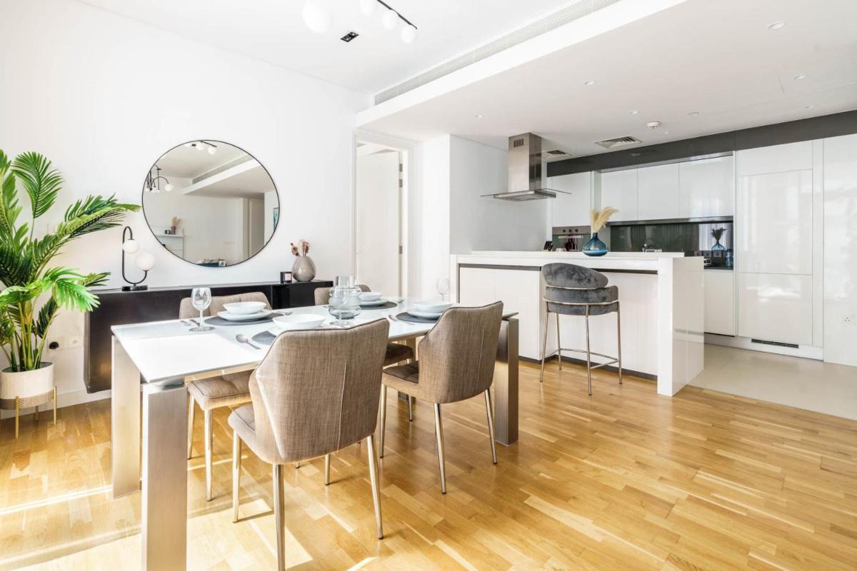 GuestReady - Stunning Apartment in Bluewaters