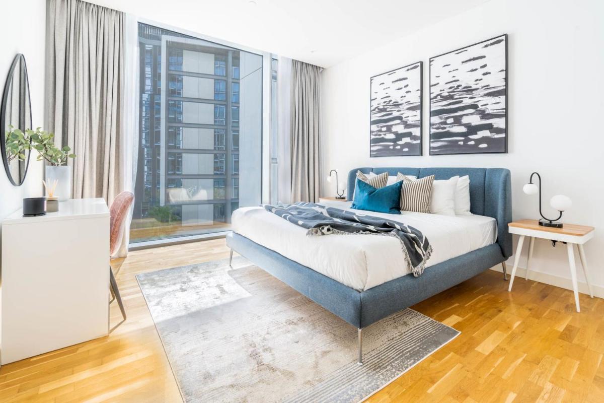 GuestReady - Stunning Apartment in Bluewaters