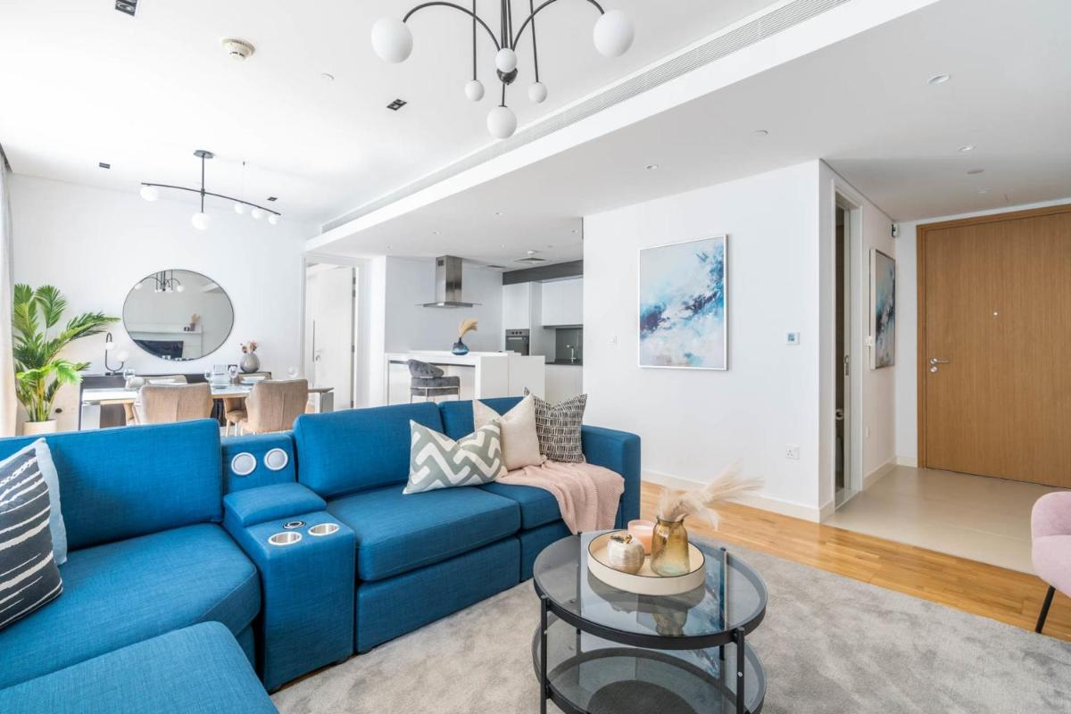 GuestReady - Stunning Apartment in Bluewaters