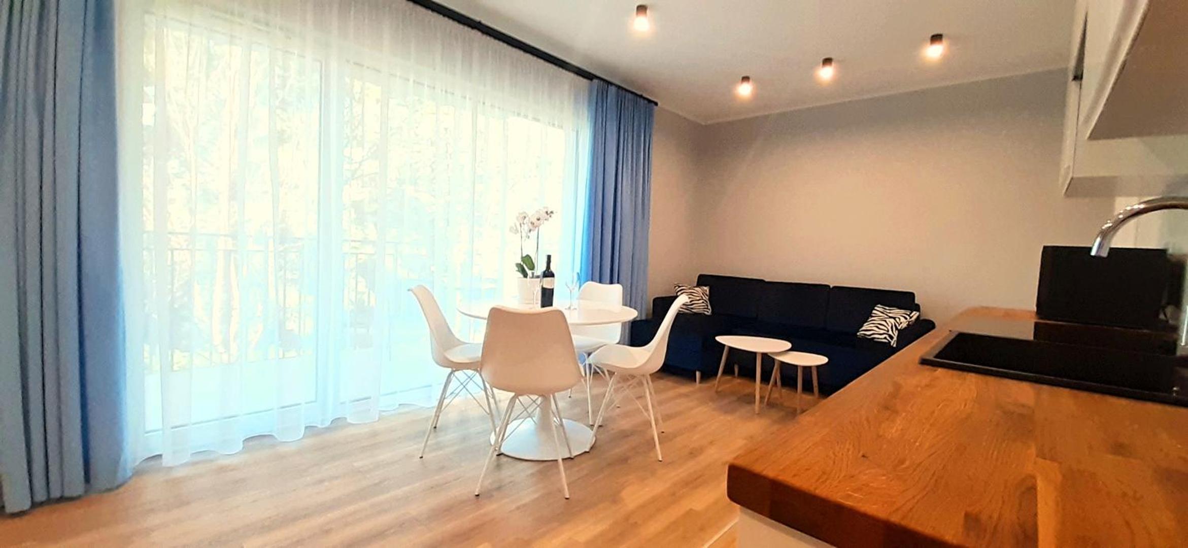 Masurian Apartments view 2