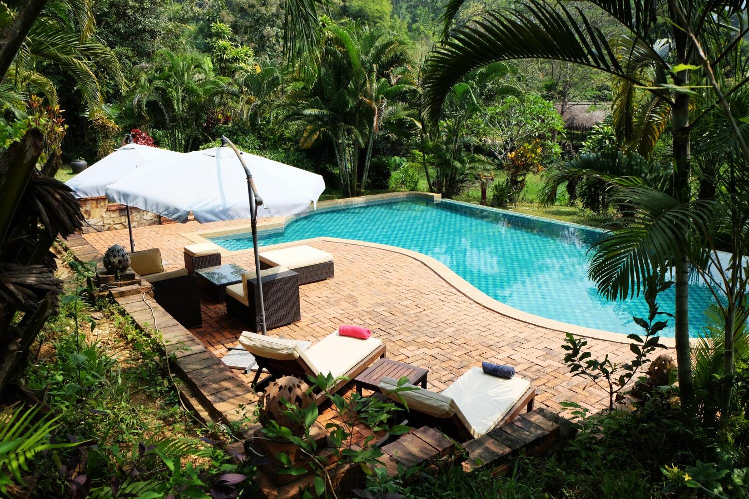 Hillside - Nature Lifestyle Lodge — photo 82