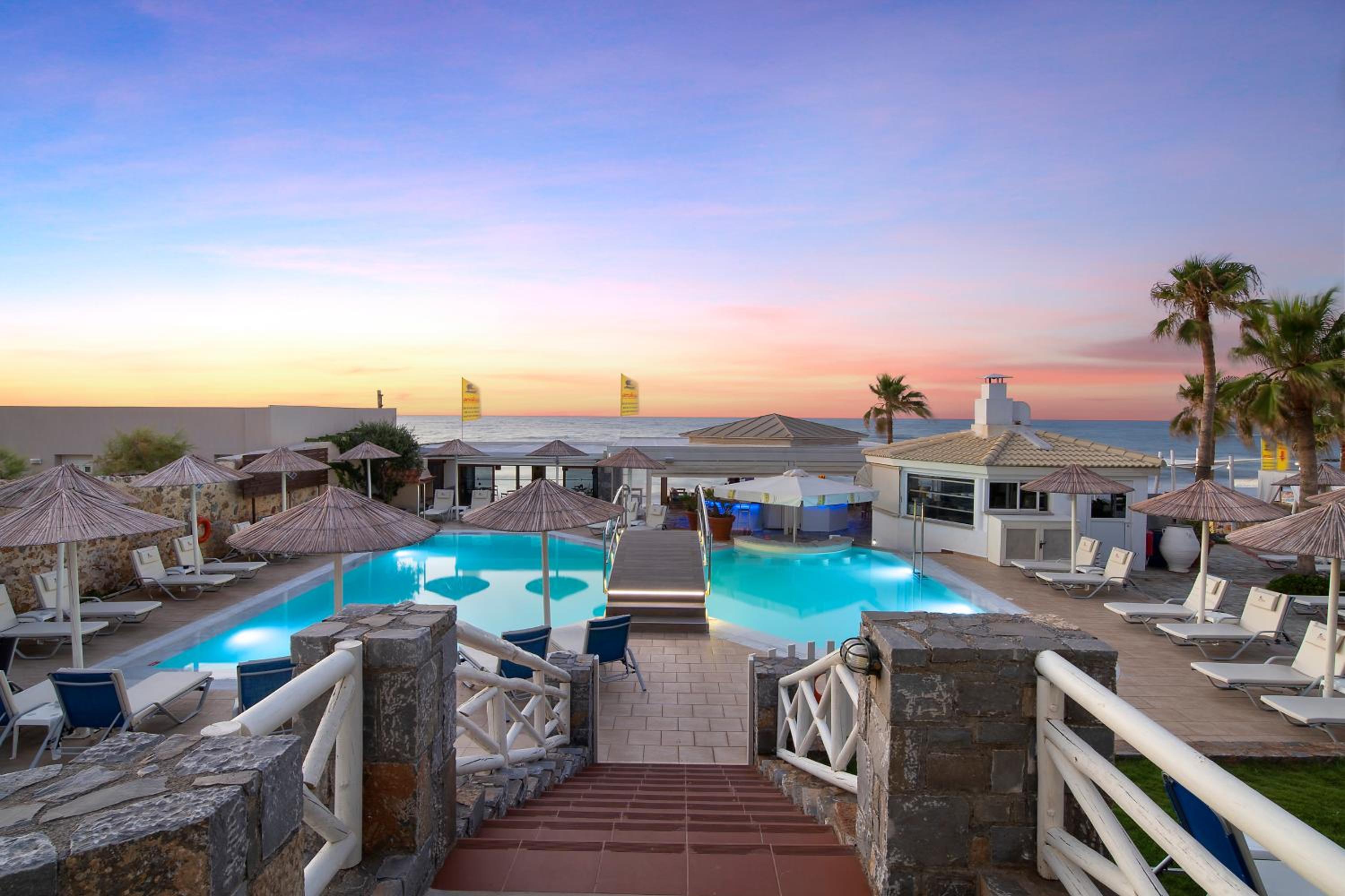 Malia Vacations - Aeolos Beach Resort - Property Image 2