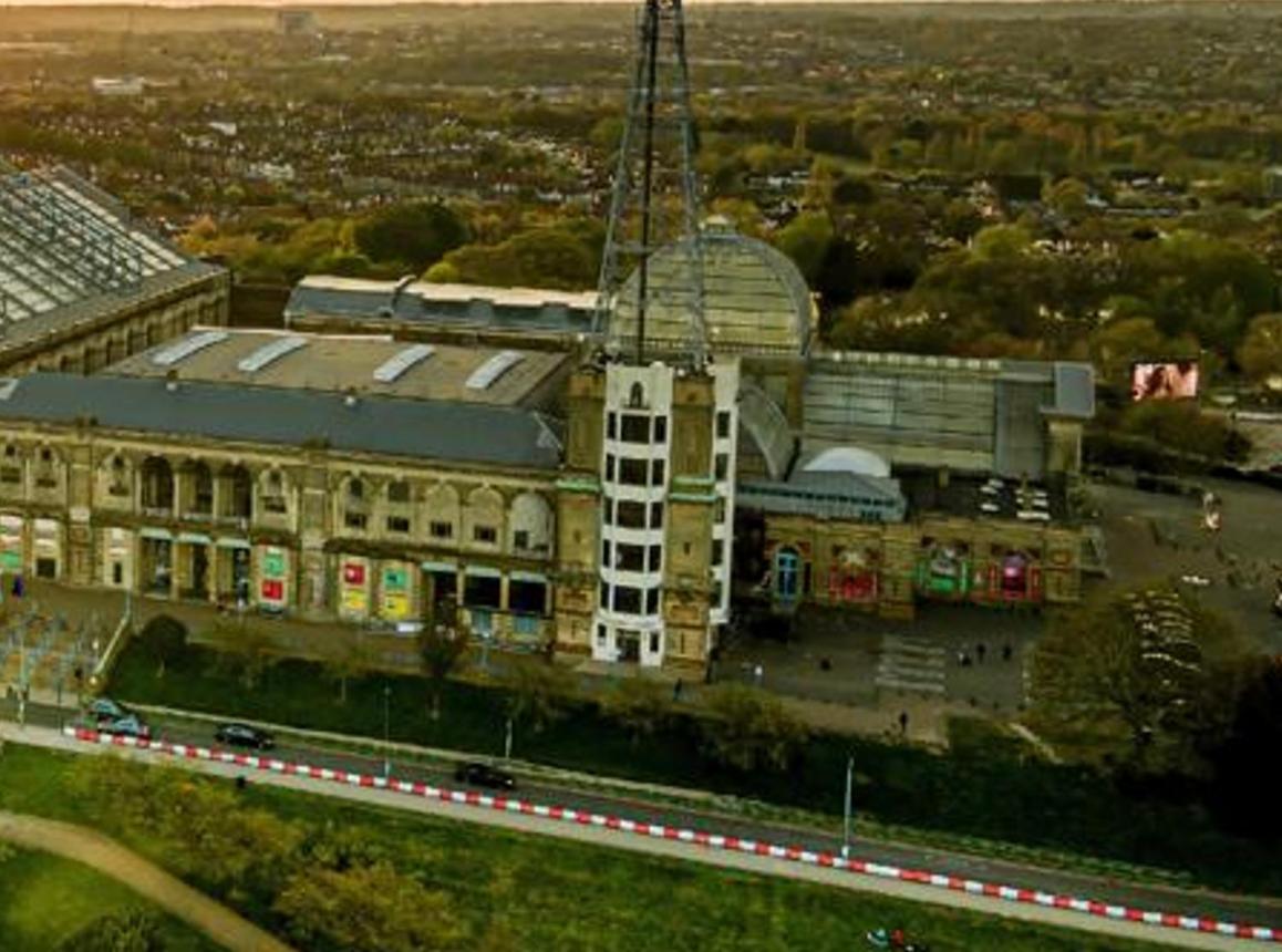 Entire 1-Bed Apartment in London Haringey